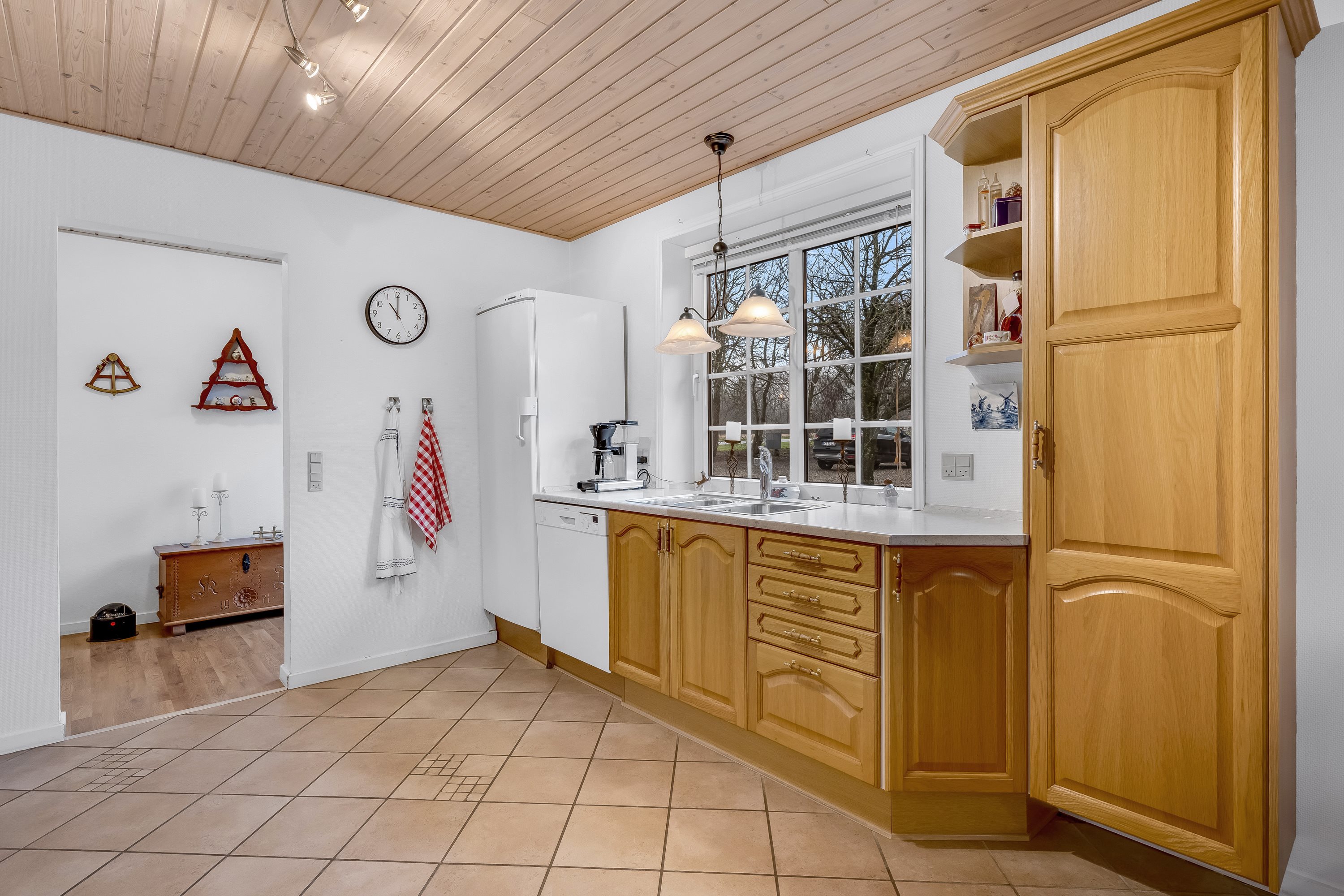 Fremhævet andet billede i fuldskærmstilstand. Billede af Kannikhusvej 2, Bønderby, 6270 Tønder