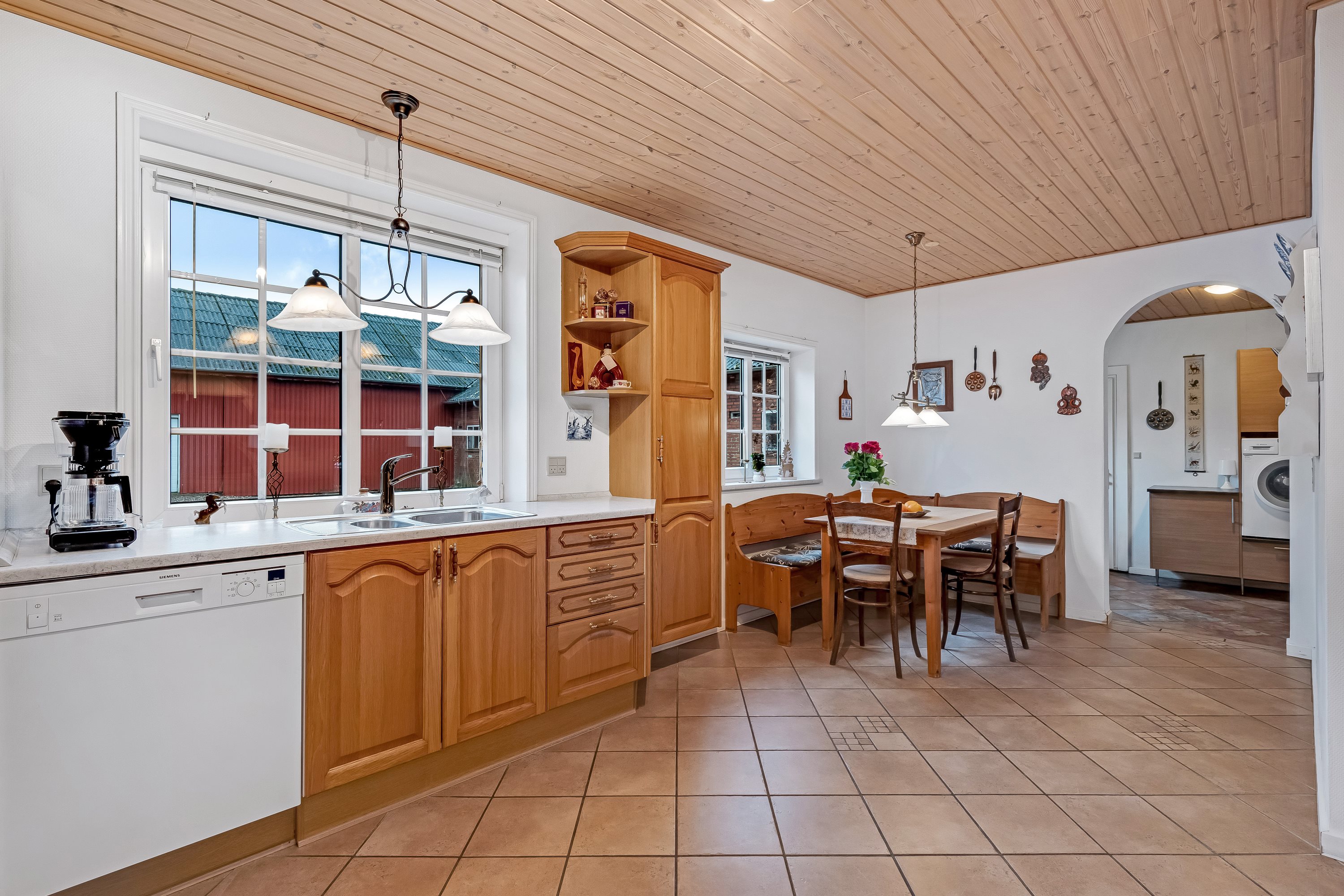 Fremhævet andet billede i fuldskærmstilstand. Billede af Kannikhusvej 2, Bønderby, 6270 Tønder