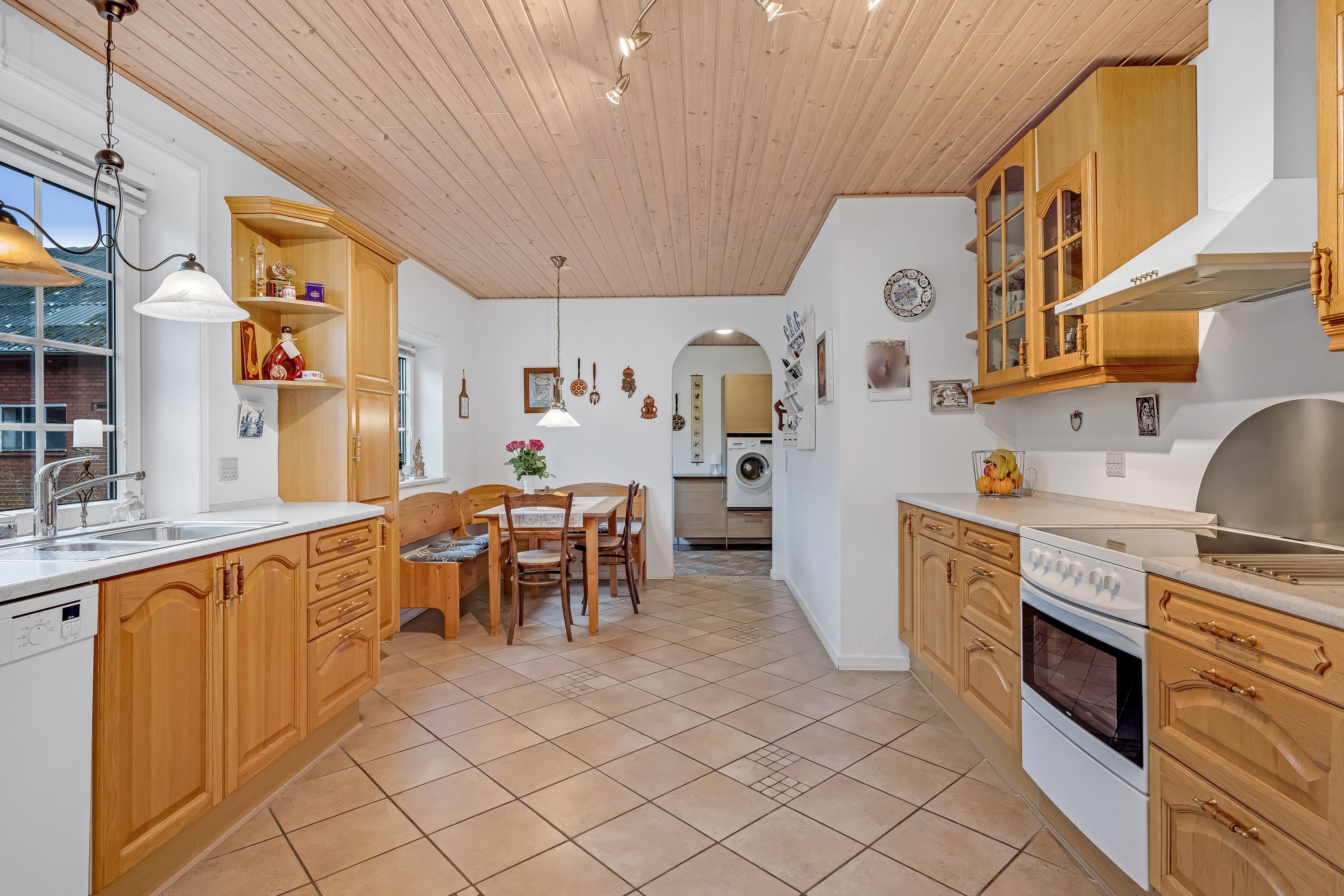 Fremhævet andet billede i fuldskærmstilstand. Billede af Kannikhusvej 2, Bønderby, 6270 Tønder