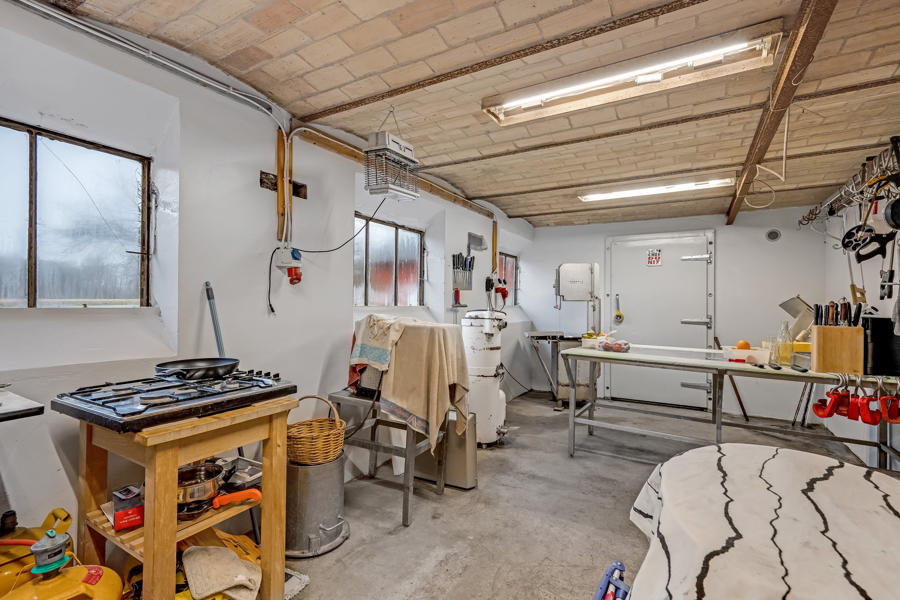 Fremhævet disponibelt rum billede i fuldskærmstilstand. Billede af Kannikhusvej 2, Bønderby, 6270 Tønder