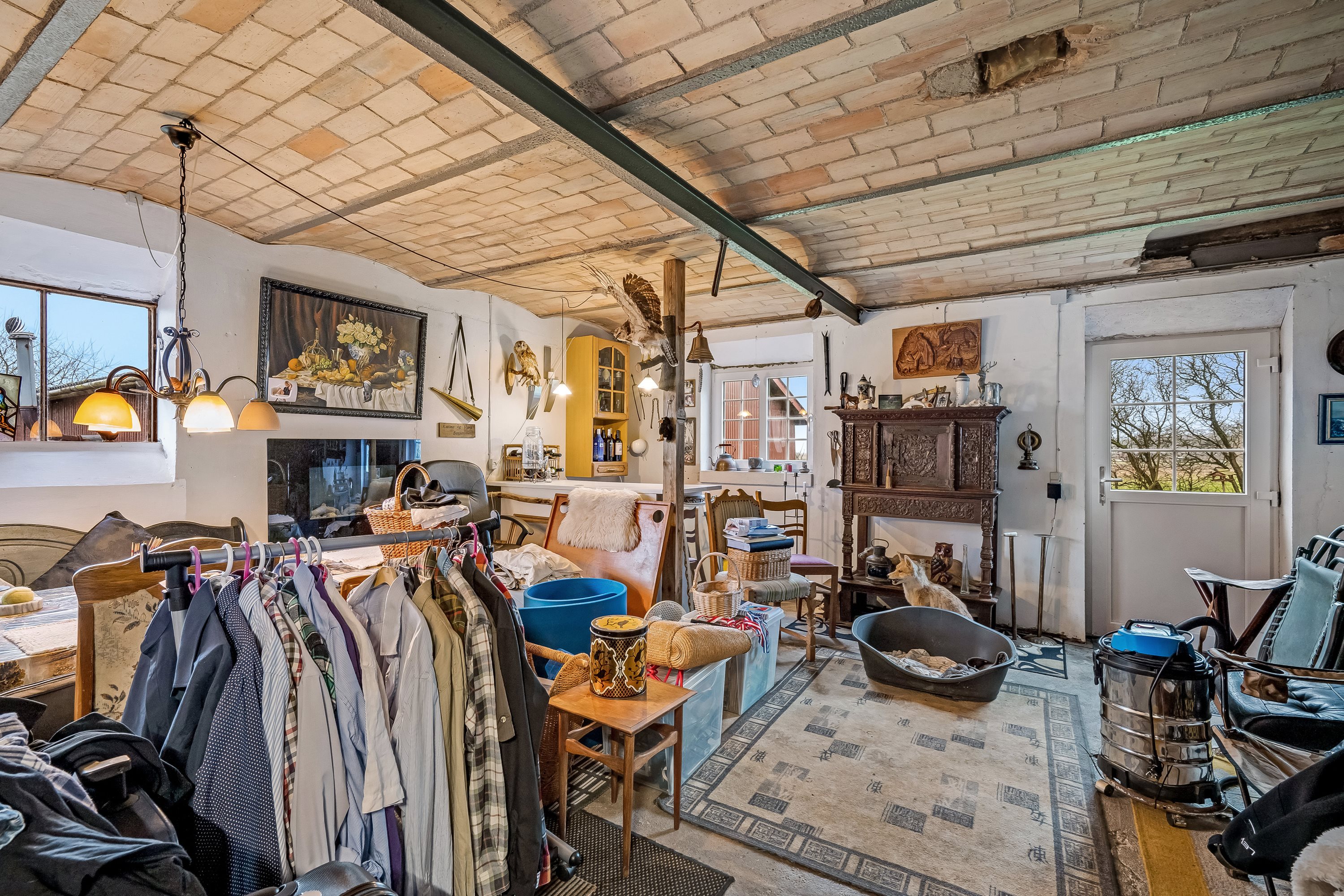 Fremhævet disponibelt rum billede i fuldskærmstilstand. Billede af Kannikhusvej 2, Bønderby, 6270 Tønder