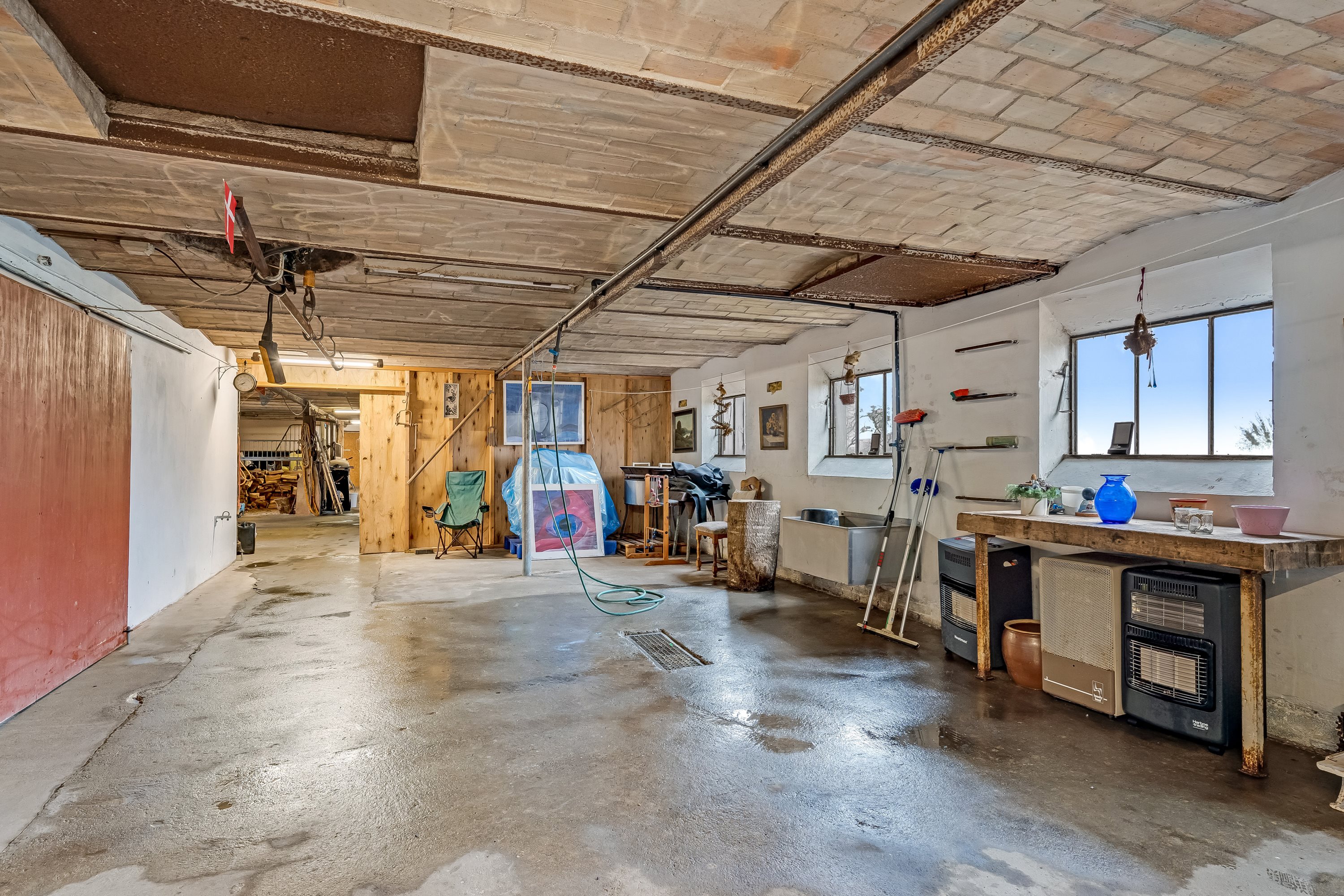 Fremhævet værksted billede i fuldskærmstilstand. Billede af Kannikhusvej 2, Bønderby, 6270 Tønder