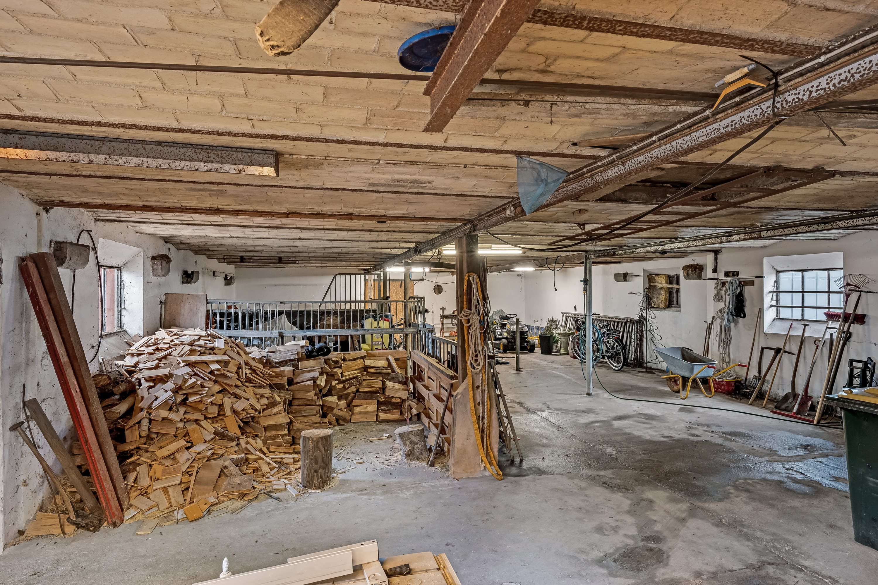 Fremhævet værksted billede i fuldskærmstilstand. Billede af Kannikhusvej 2, Bønderby, 6270 Tønder