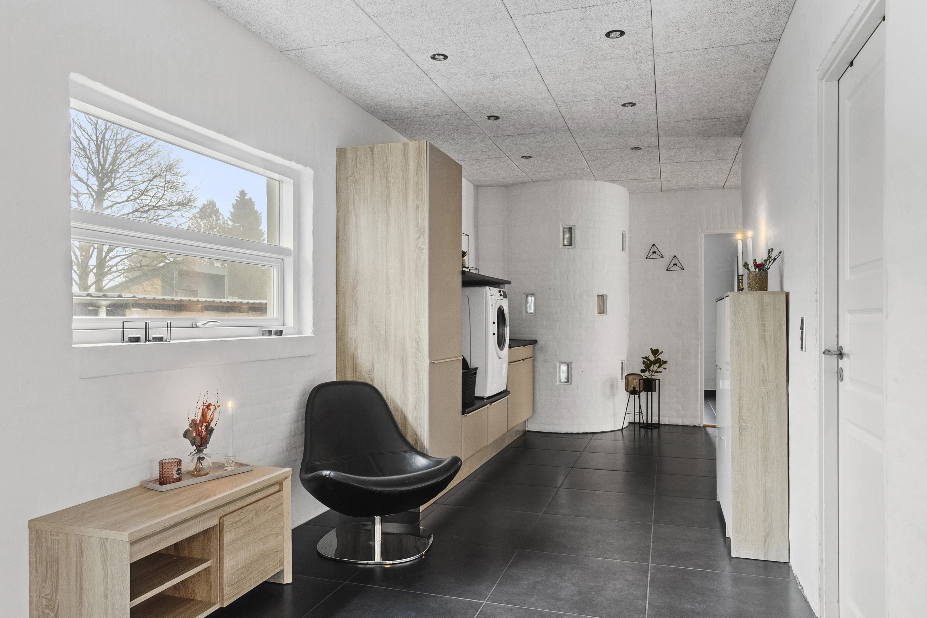 Fremhævet værelse billede i fuldskærmstilstand. Billede af Ribevej 11, 6650 Brørup