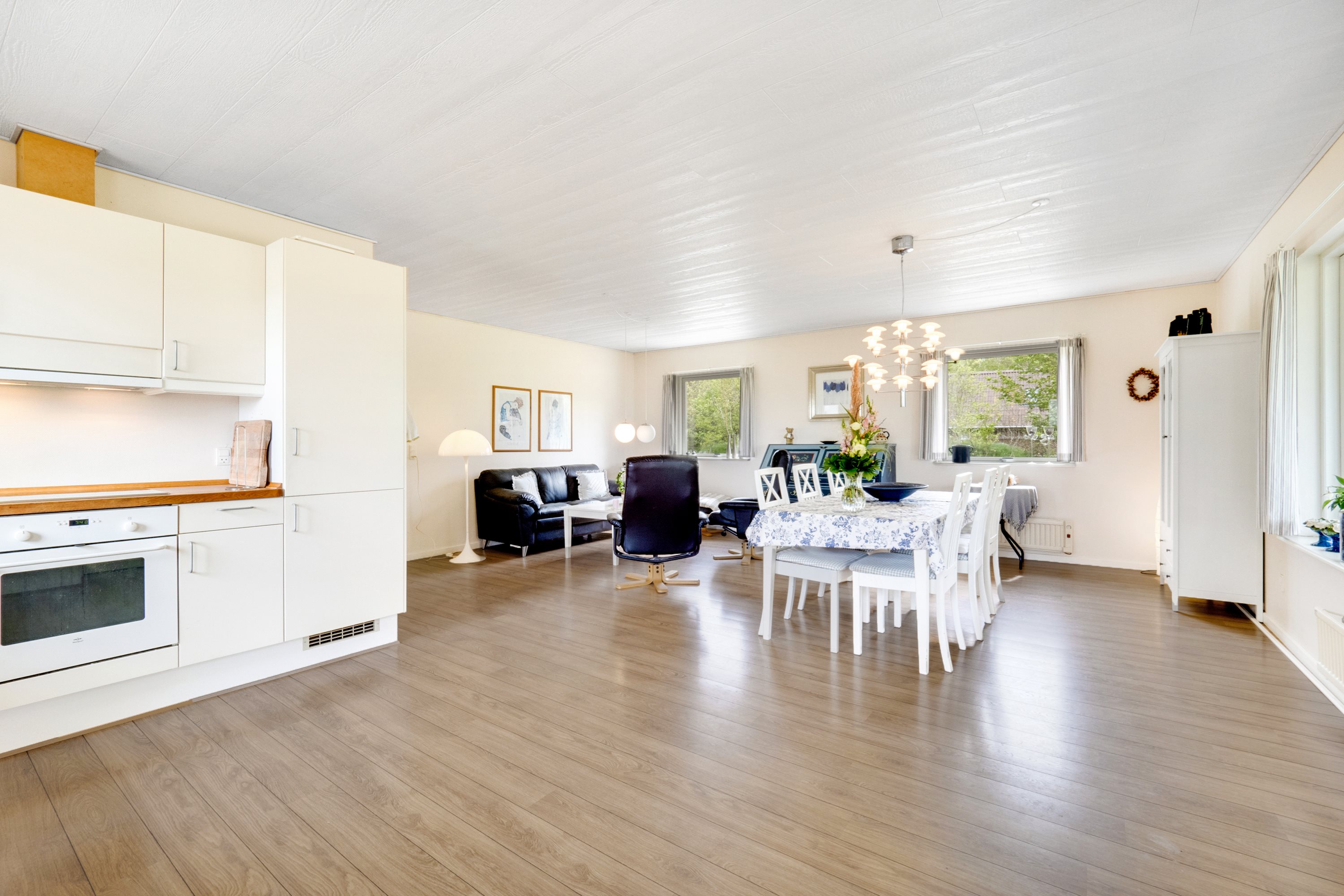 Fremhævet  billede i fuldskærmstilstand. Billede af Ballesvej 18, Sillerslev, 7990 Øster Assels