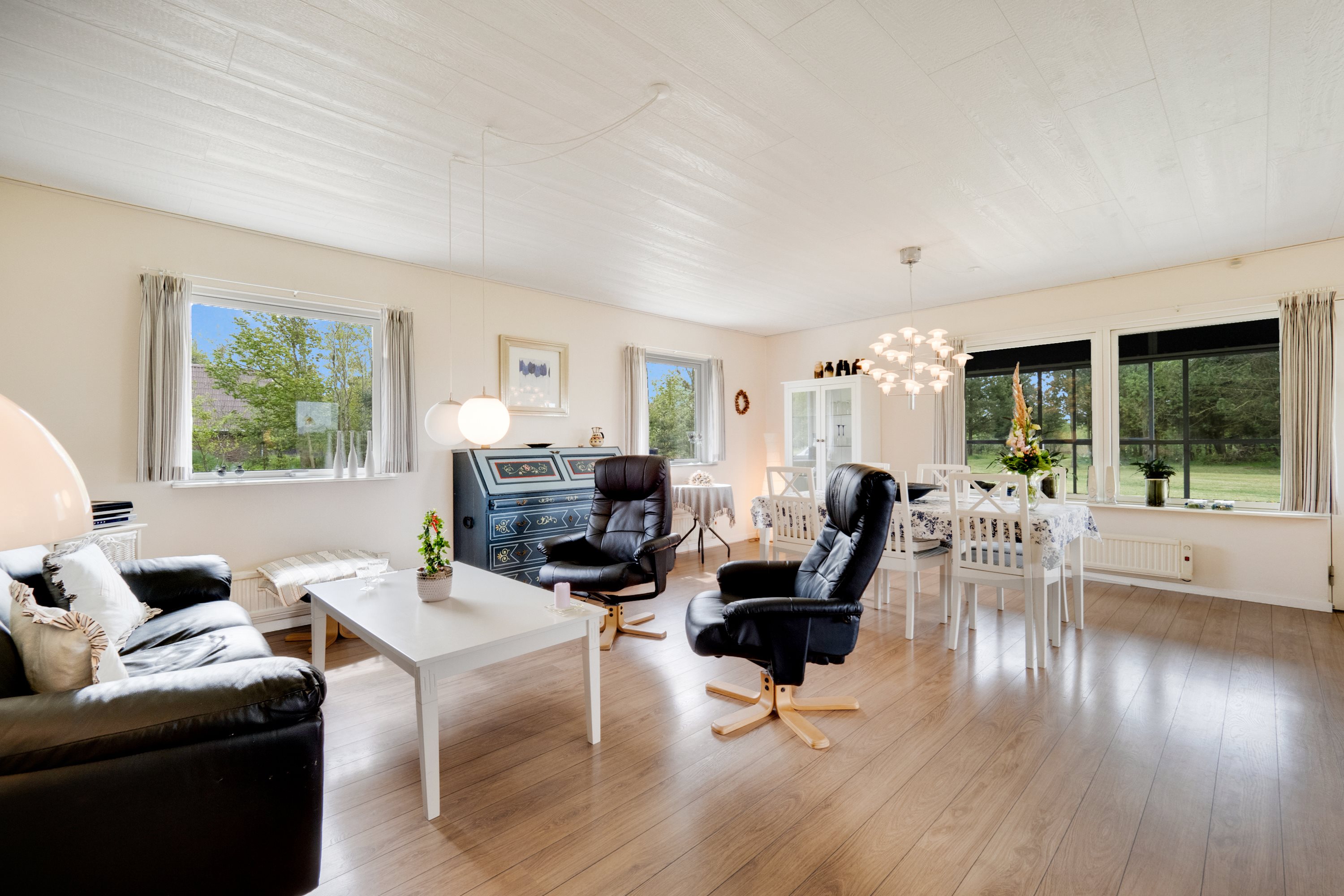 Fremhævet  billede i fuldskærmstilstand. Billede af Ballesvej 18, Sillerslev, 7990 Øster Assels