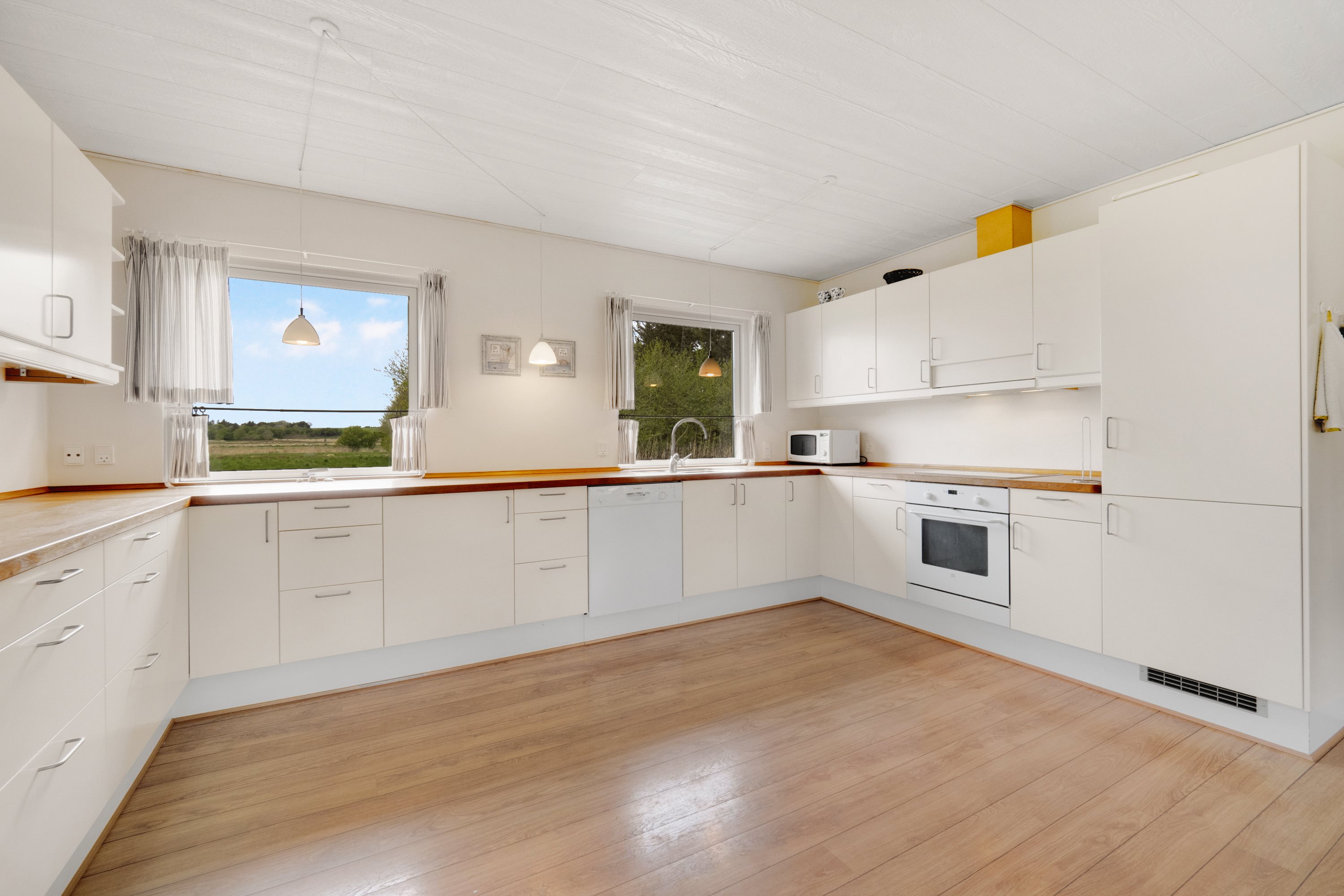 Fremhævet  billede i fuldskærmstilstand. Billede af Ballesvej 18, Sillerslev, 7990 Øster Assels