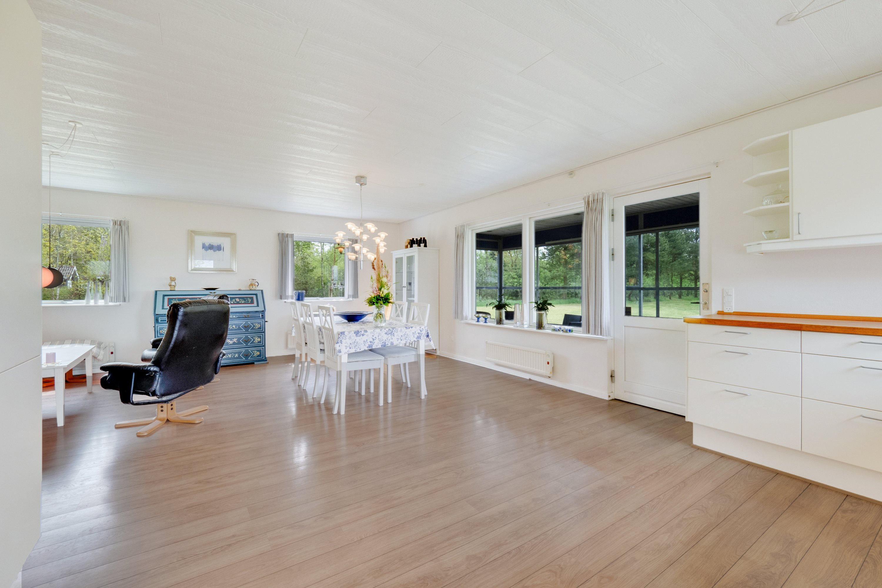 Fremhævet  billede i fuldskærmstilstand. Billede af Ballesvej 18, Sillerslev, 7990 Øster Assels