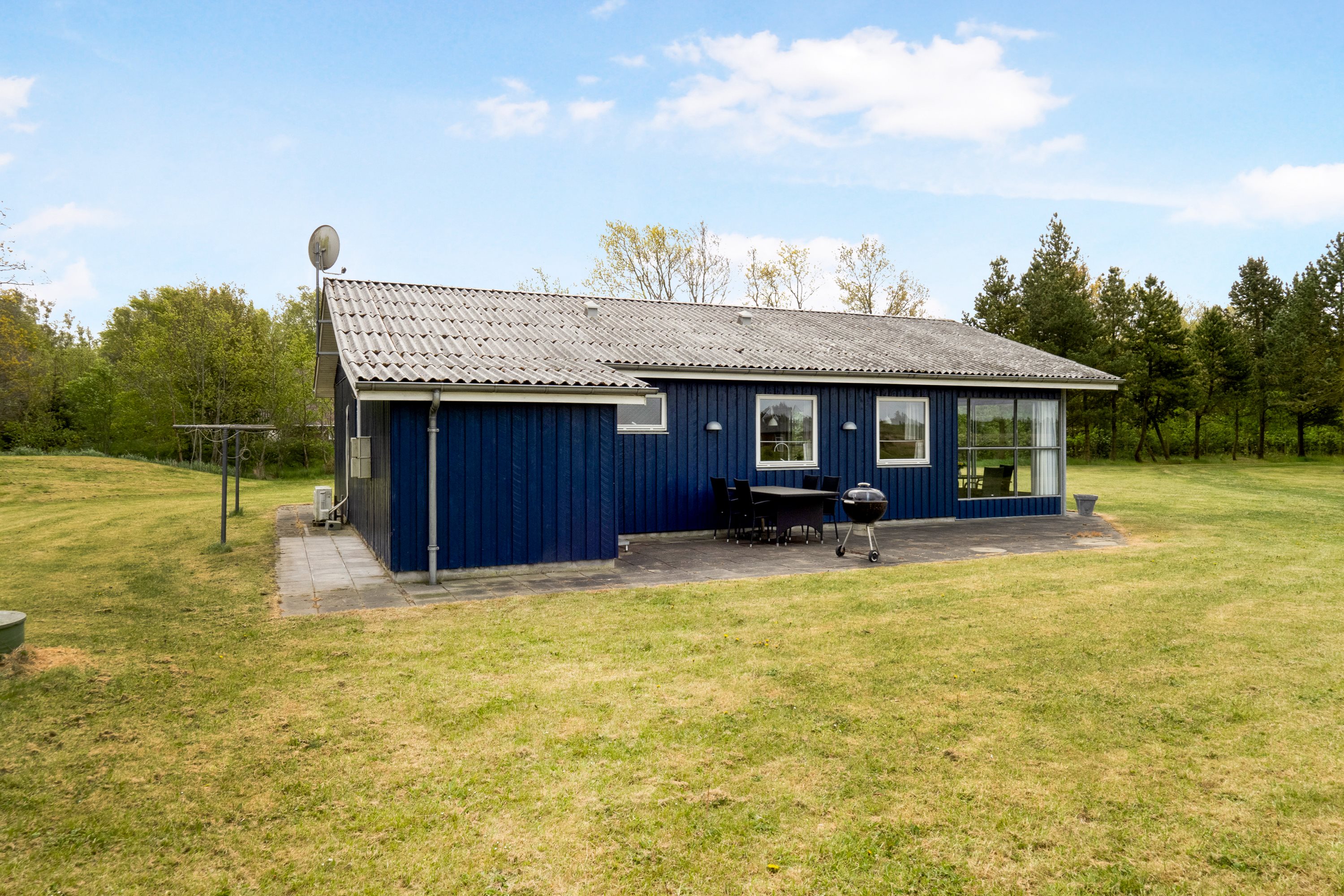 Miniaturebillede 2: . Billede af Ballesvej 18, Sillerslev, 7990 Øster Assels