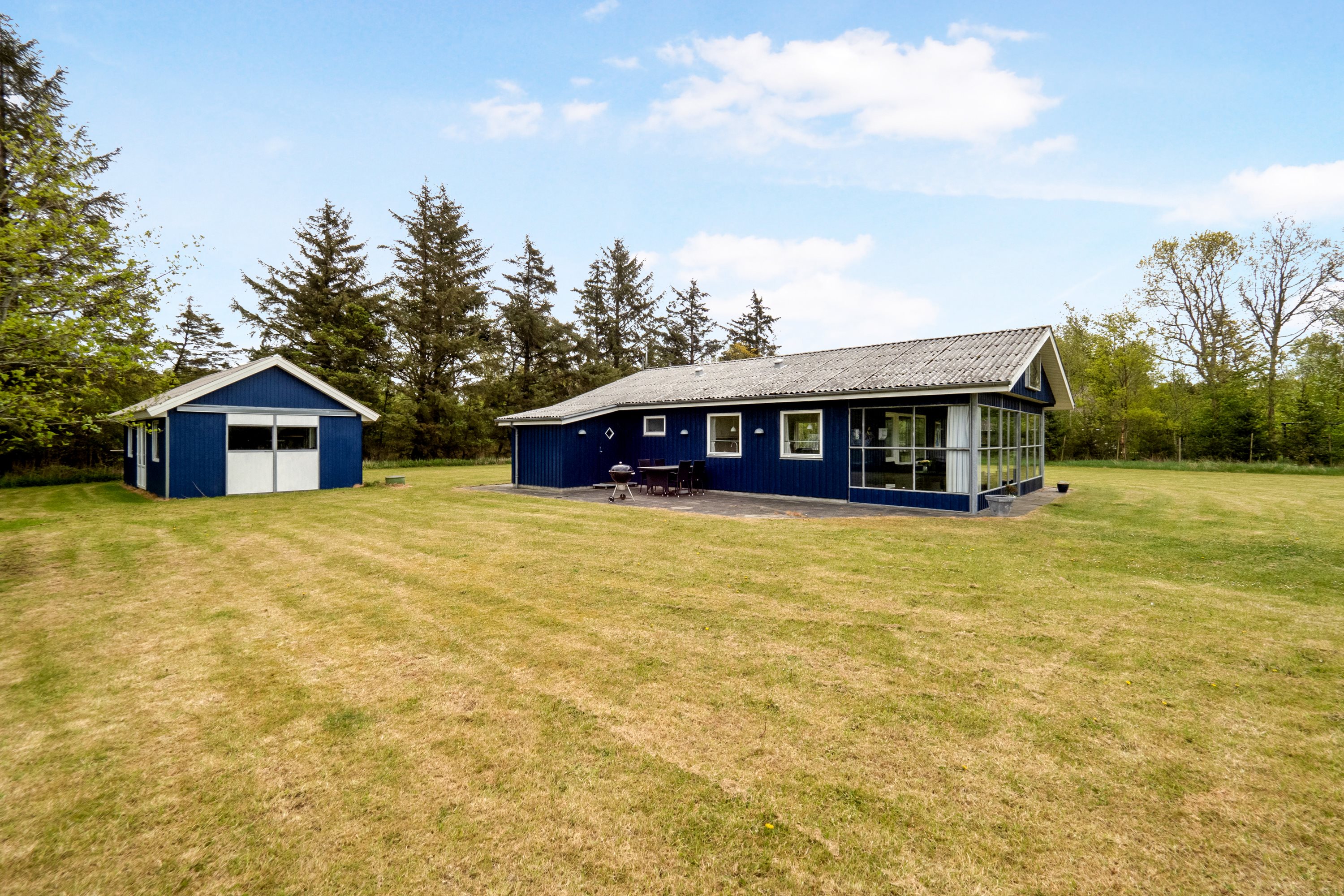 Miniaturebillede 1: . Billede af Ballesvej 18, Sillerslev, 7990 Øster Assels