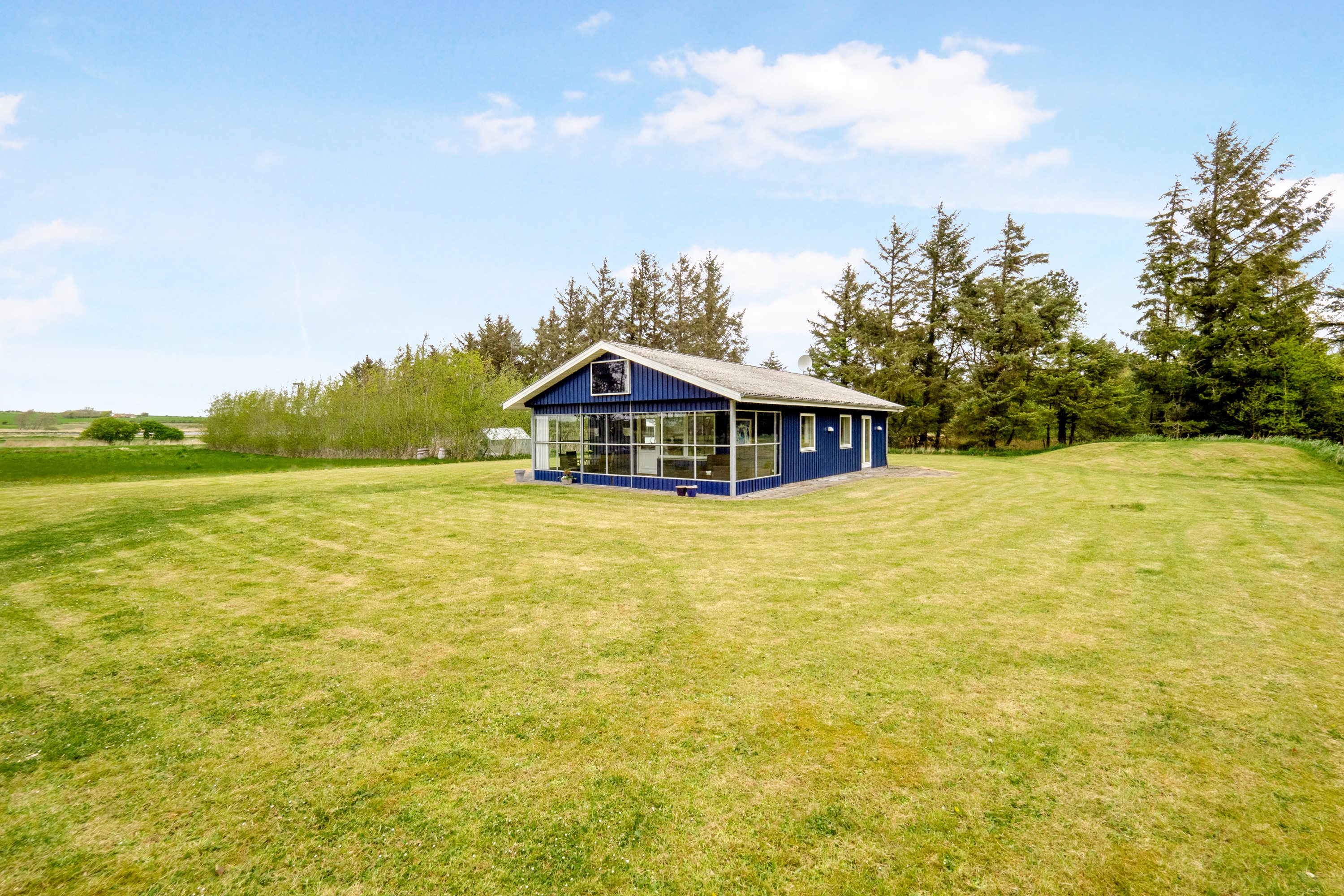 Fremhævet  billede i fuldskærmstilstand. Billede af Ballesvej 18, Sillerslev, 7990 Øster Assels