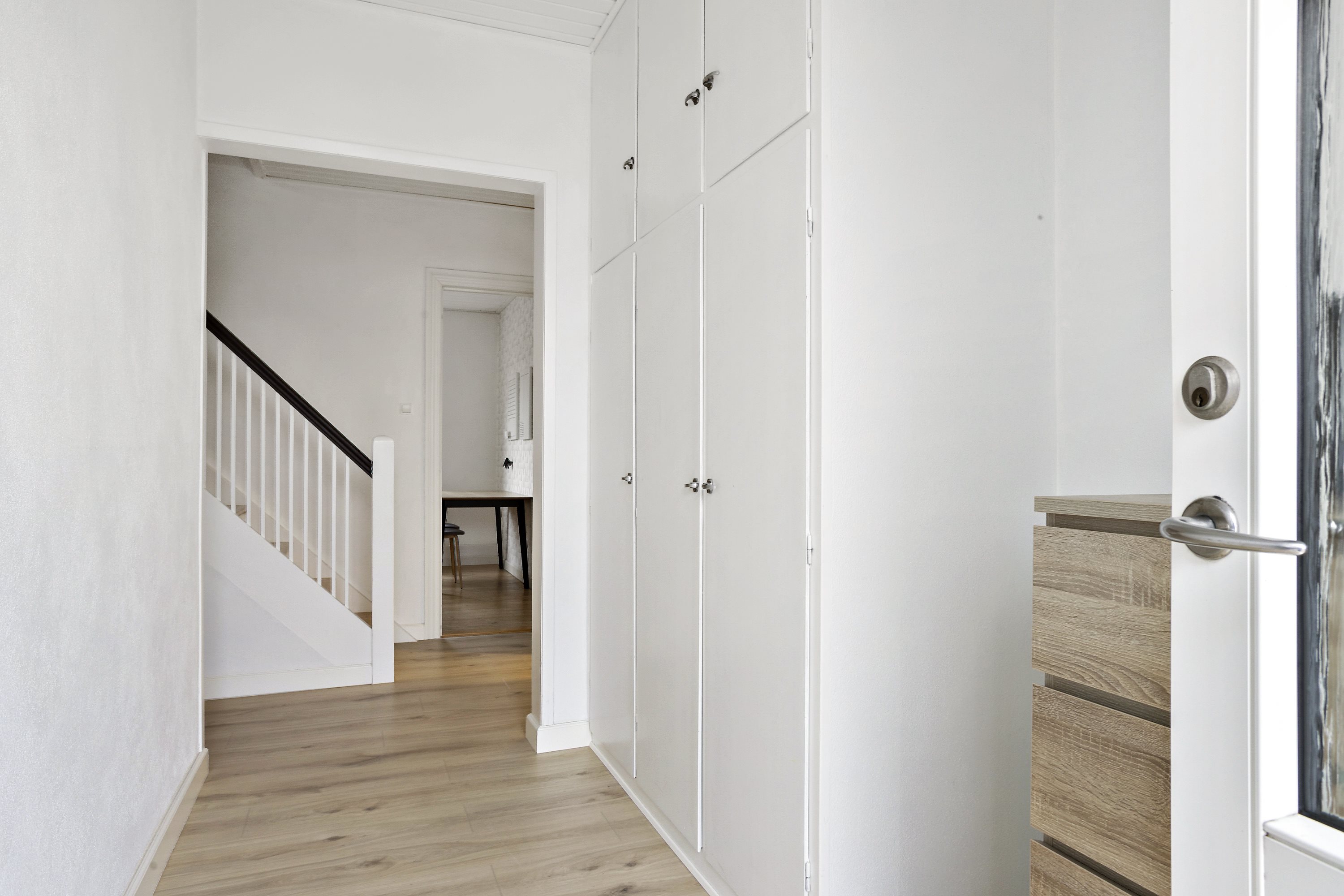 Fremhævet værelse billede i fuldskærmstilstand. Billede af Stationsvej 6, 6622 Bække