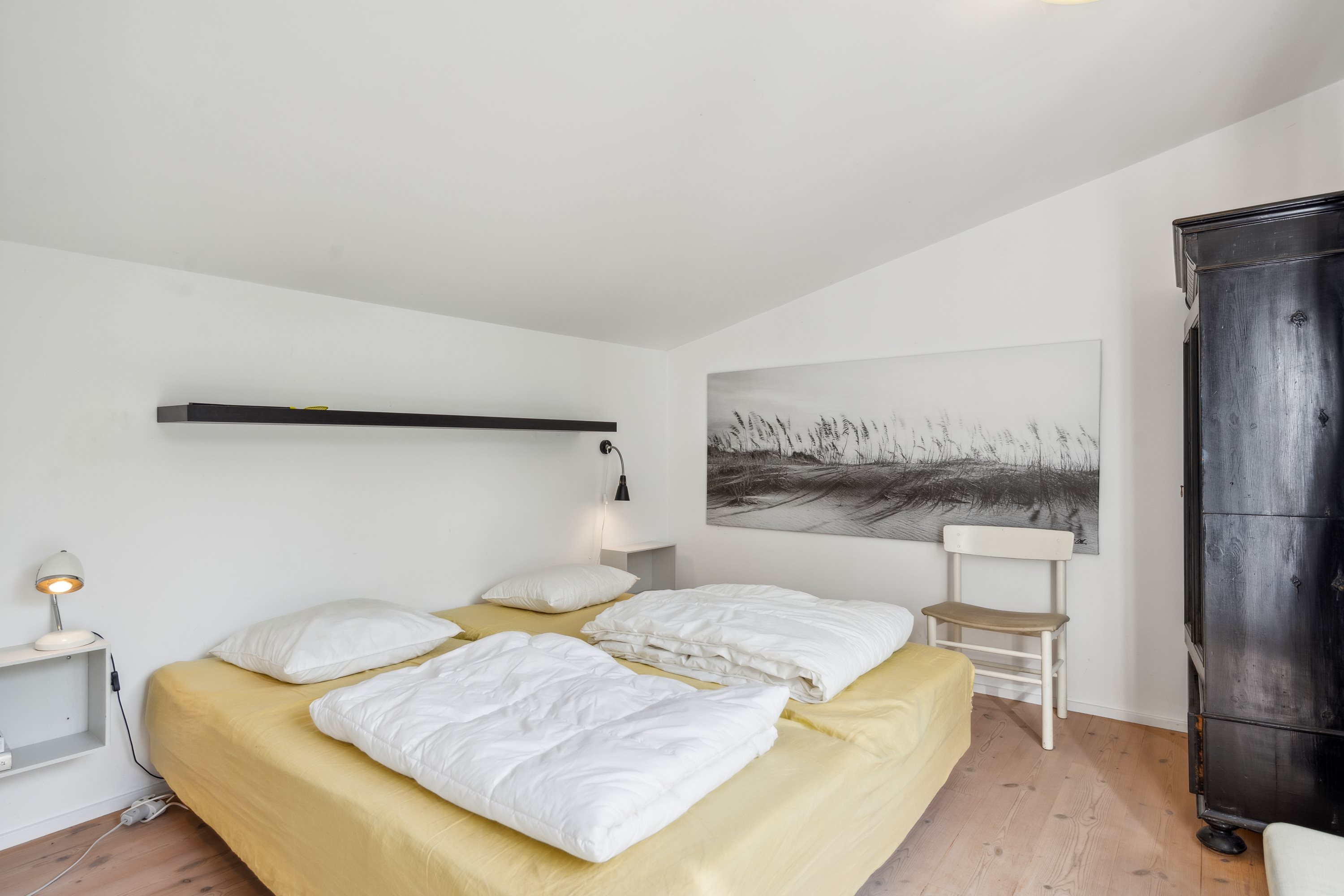 Fremhævet  billede i fuldskærmstilstand. Billede af Egernstien 15, Ahl Strand, 8400 Ebeltoft