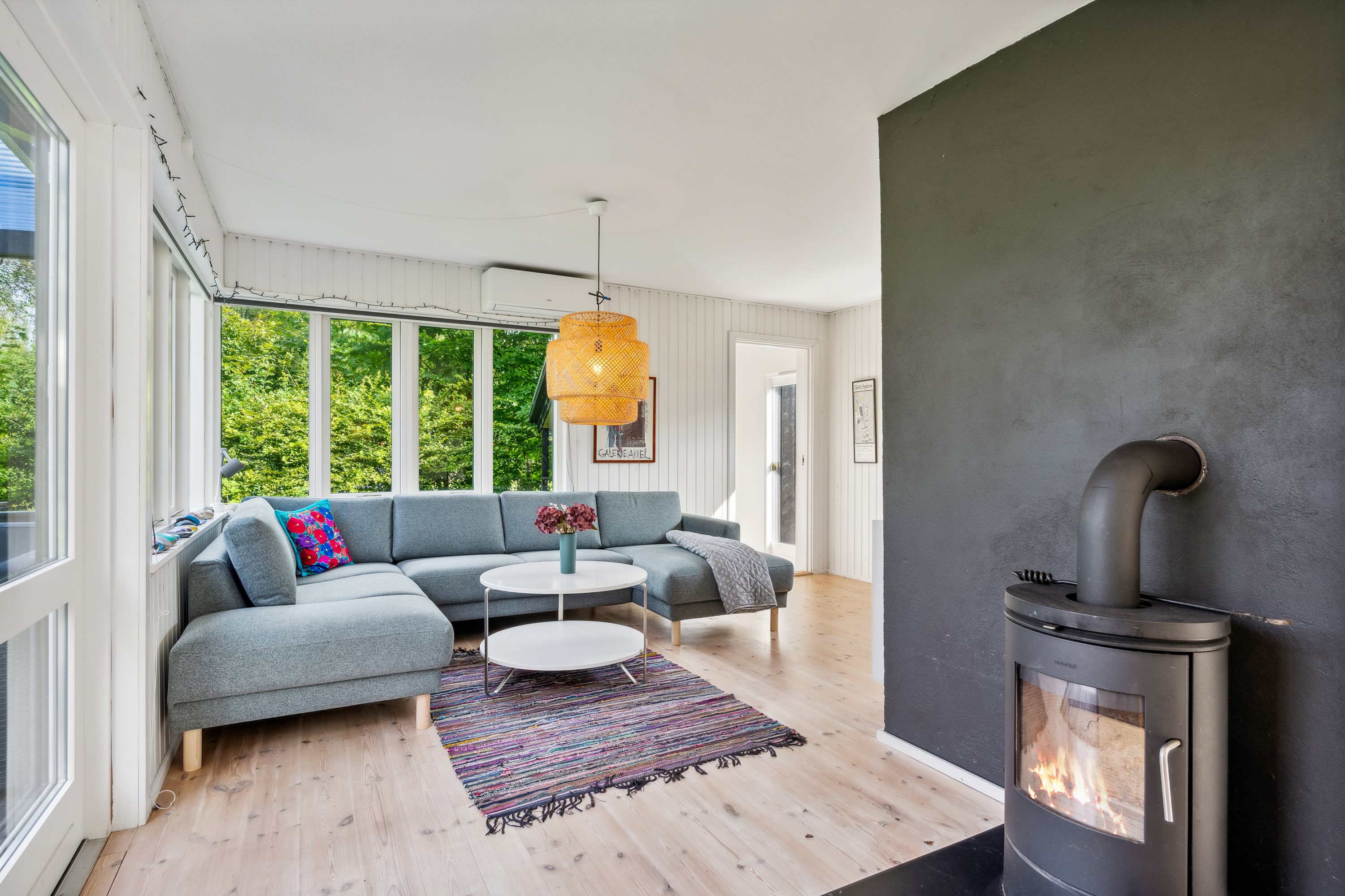 Miniaturebillede 2: . Billede af Egernstien 15, Ahl Strand, 8400 Ebeltoft