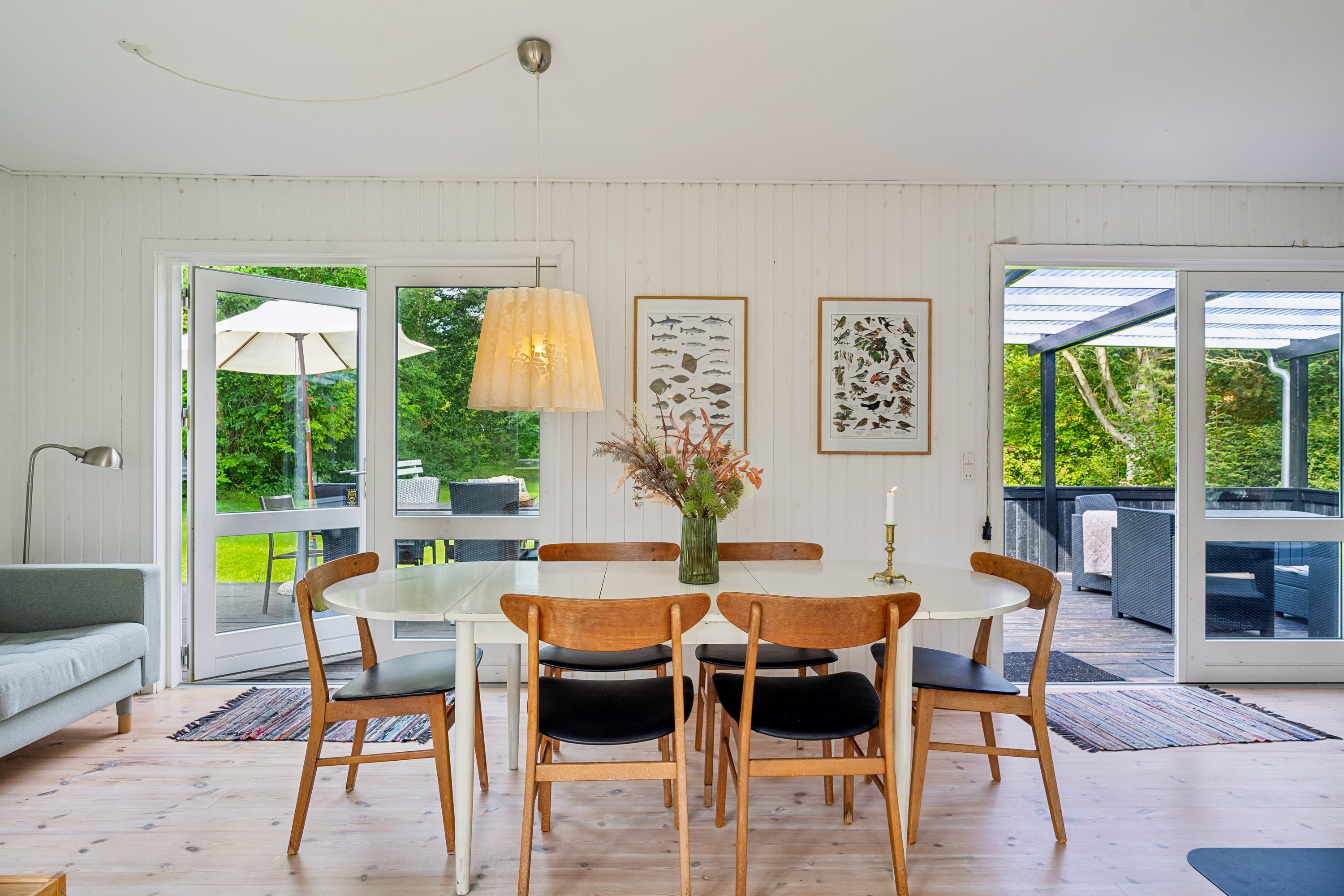 Fremhævet  billede i fuldskærmstilstand. Billede af Egernstien 15, Ahl Strand, 8400 Ebeltoft