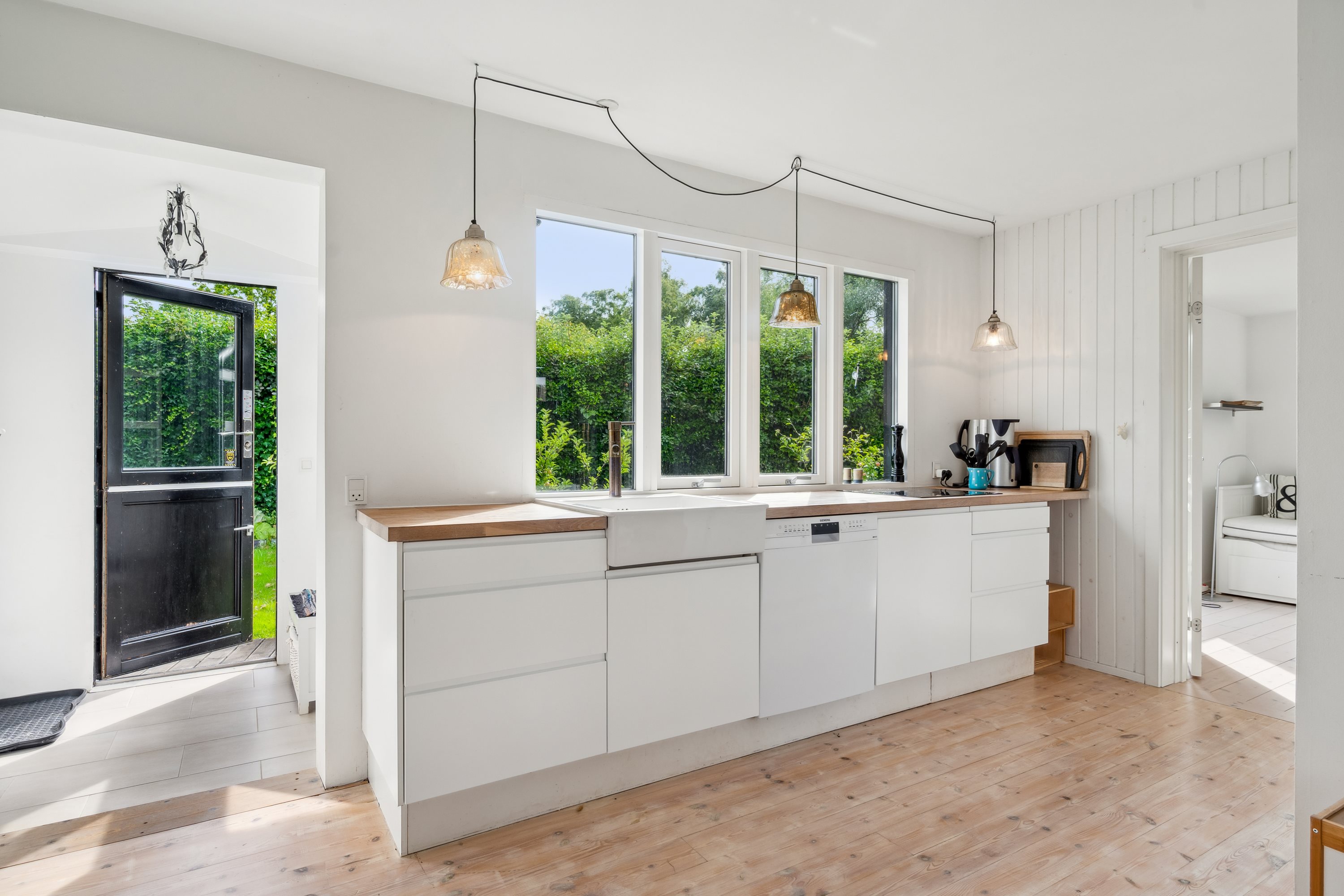 Fremhævet  billede i fuldskærmstilstand. Billede af Egernstien 15, Ahl Strand, 8400 Ebeltoft