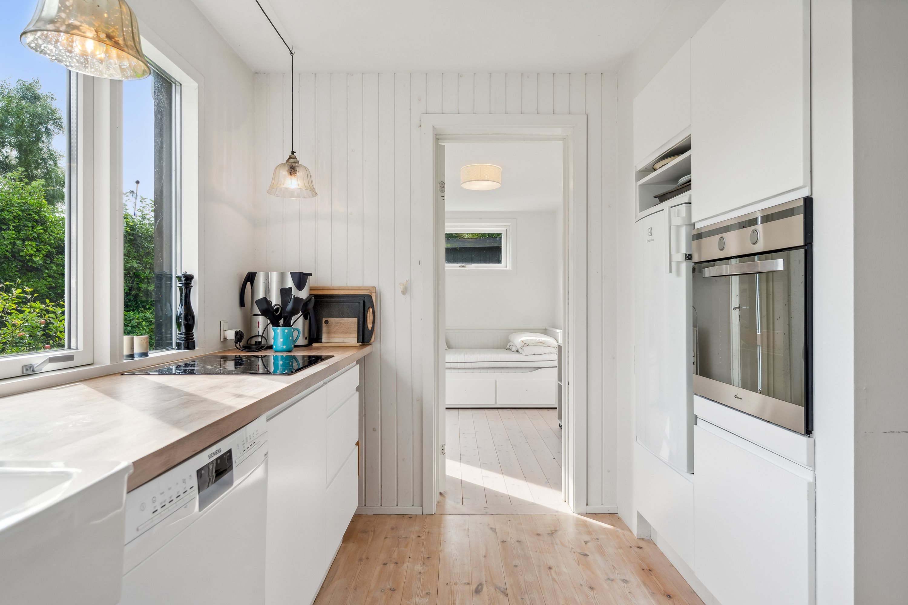 Fremhævet  billede i fuldskærmstilstand. Billede af Egernstien 15, Ahl Strand, 8400 Ebeltoft