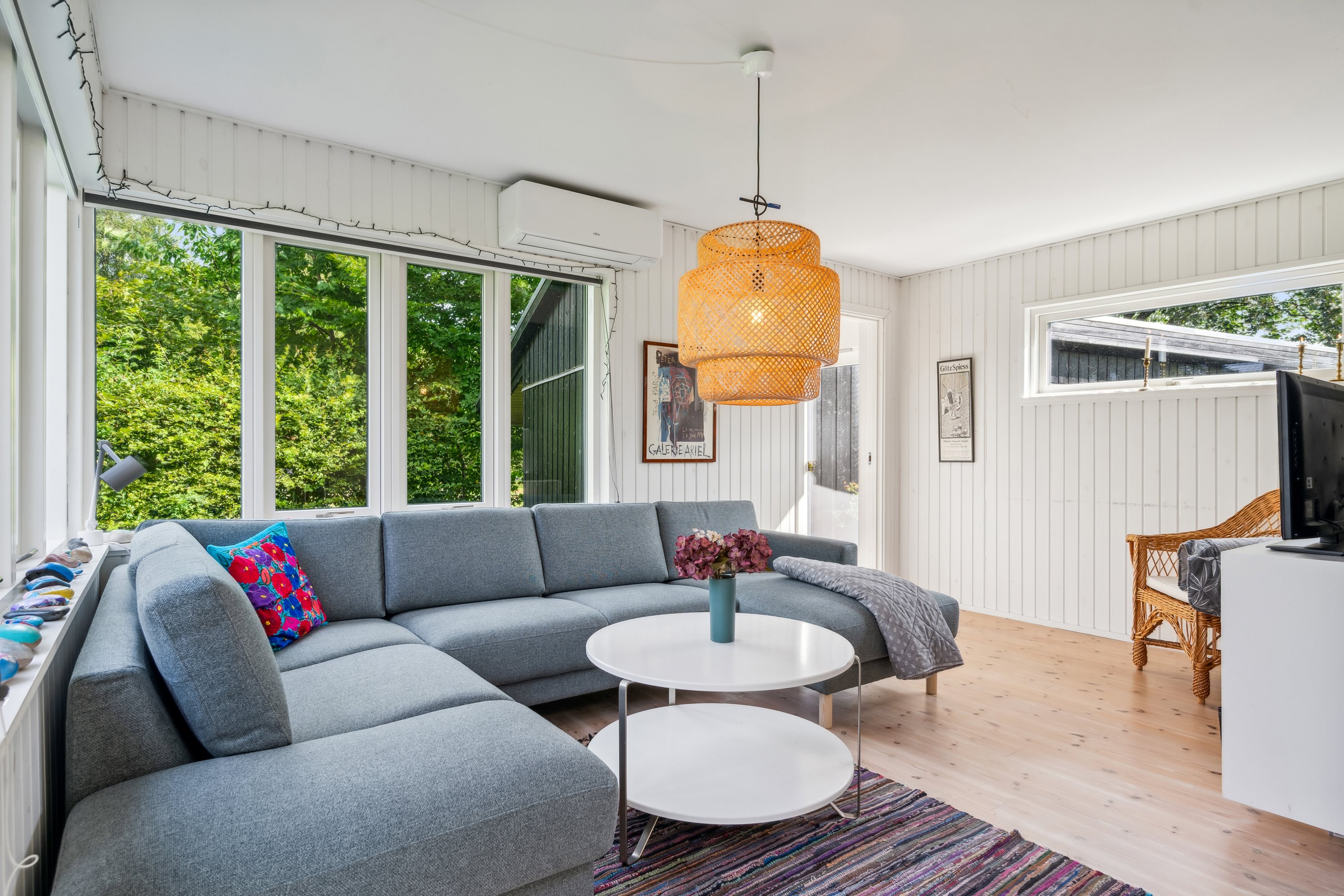 Fremhævet  billede i fuldskærmstilstand. Billede af Egernstien 15, Ahl Strand, 8400 Ebeltoft