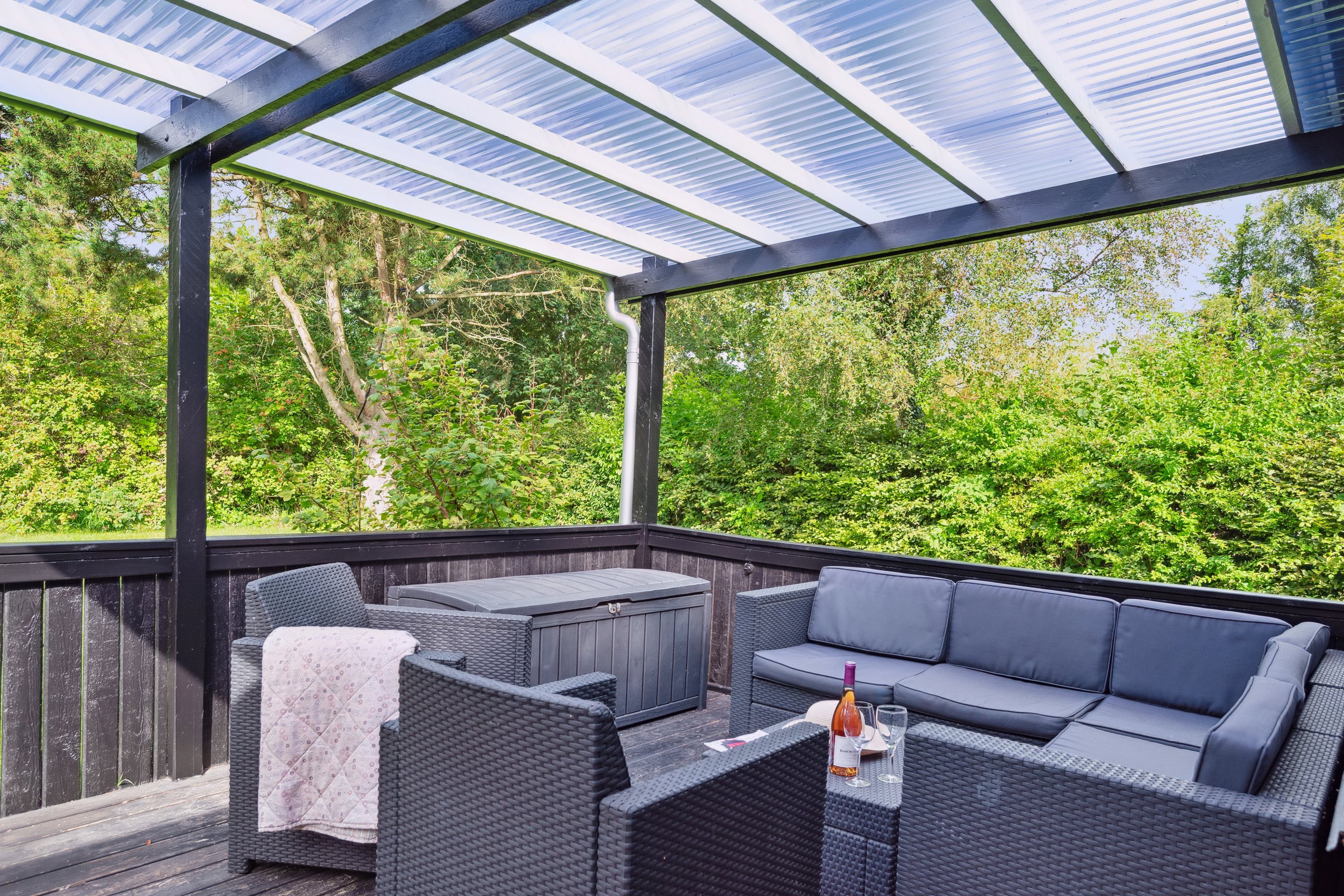 Fremhævet  billede i fuldskærmstilstand. Billede af Egernstien 15, Ahl Strand, 8400 Ebeltoft