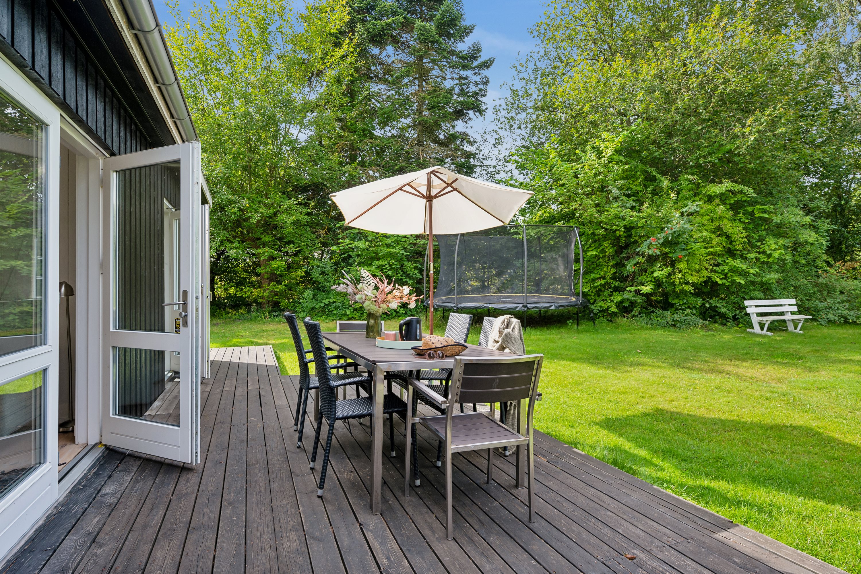 Miniaturebillede 1: . Billede af Egernstien 15, Ahl Strand, 8400 Ebeltoft