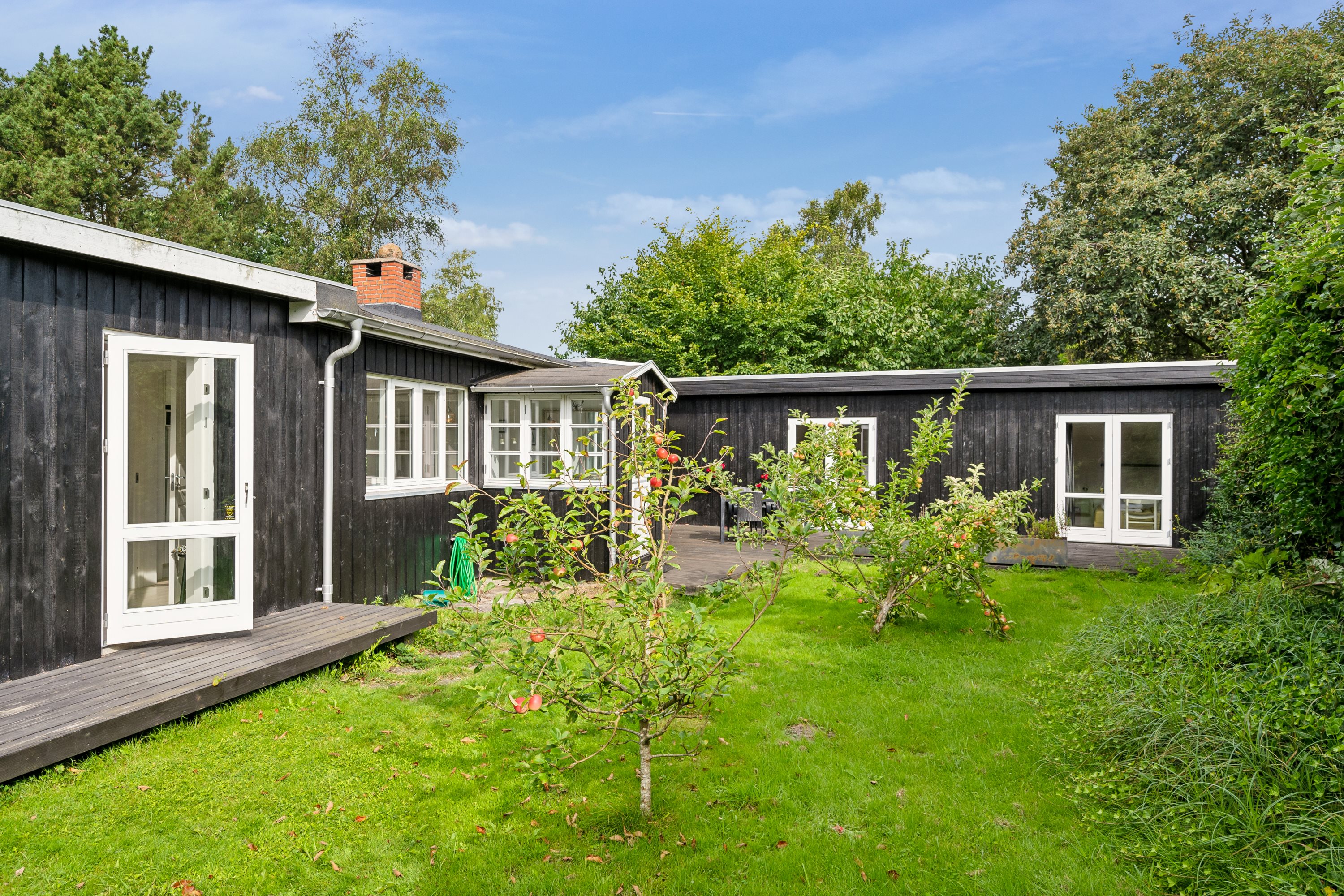 Fremhævet  billede i fuldskærmstilstand. Billede af Egernstien 15, Ahl Strand, 8400 Ebeltoft