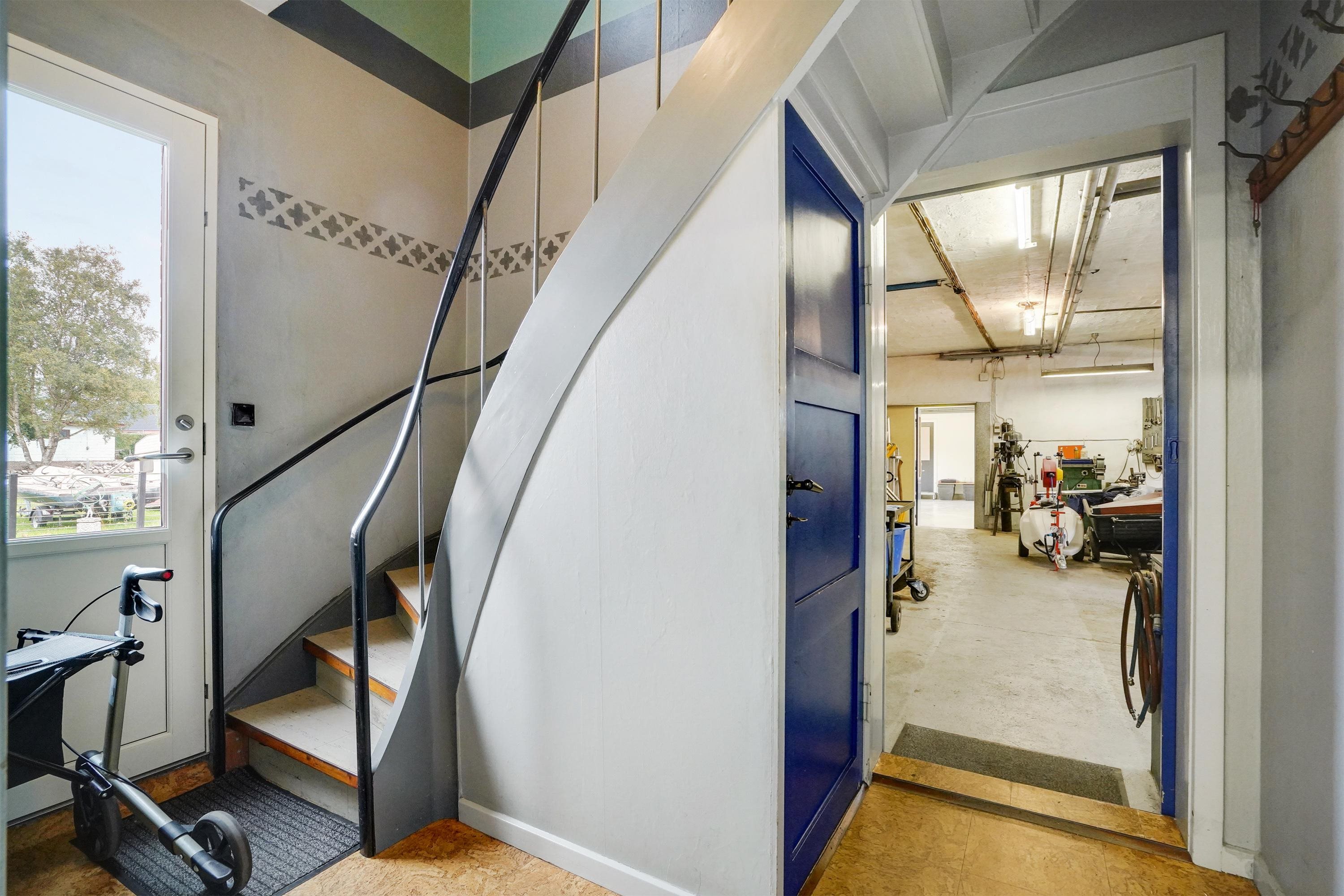 Fremhævet gang billede i fuldskærmstilstand. Billede af Østergade 5, Østrup, 9600 Aars