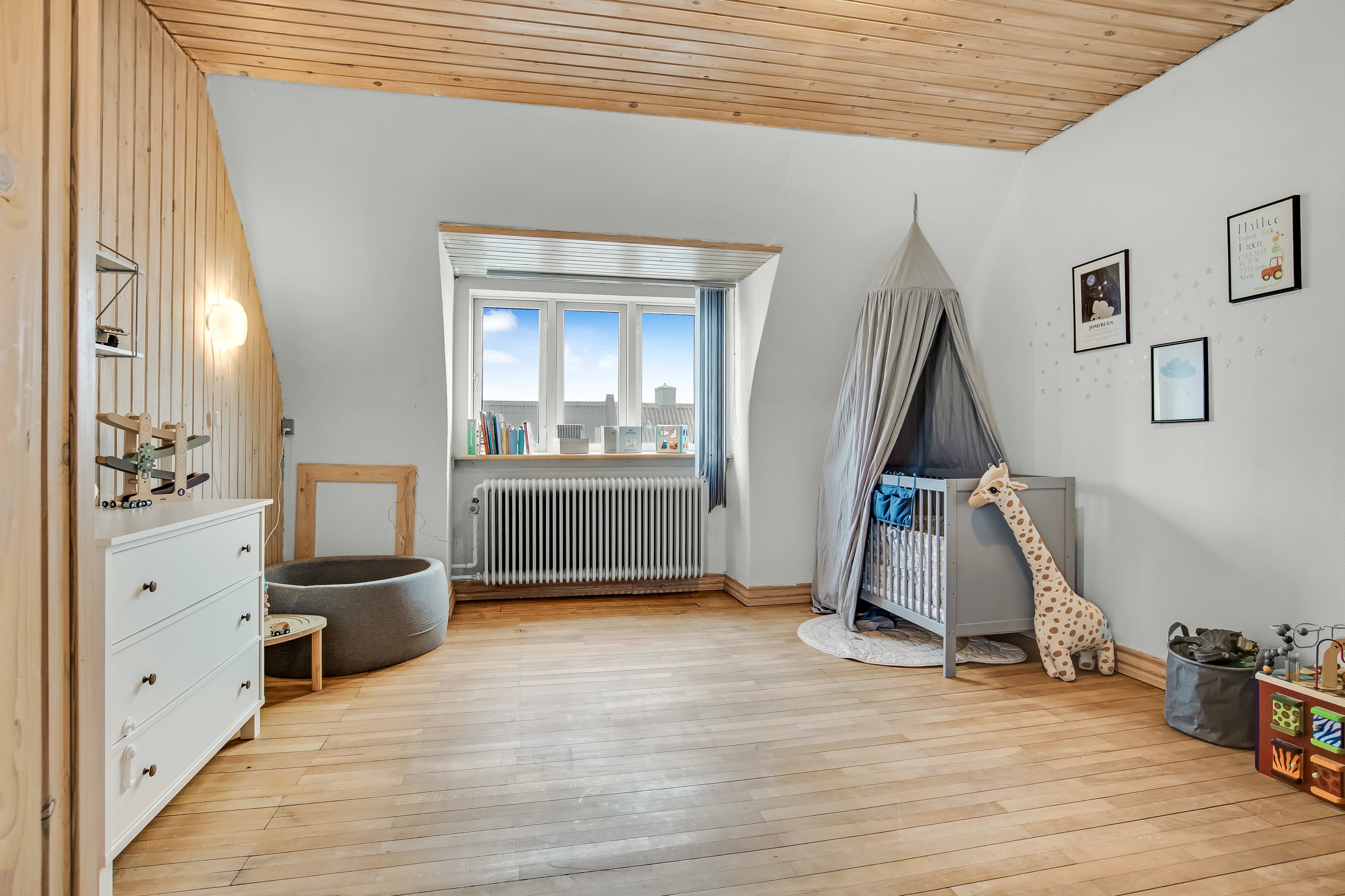 Fremhævet værelse billede i fuldskærmstilstand. Billede af Skjernvej 44, 7500 Holstebro