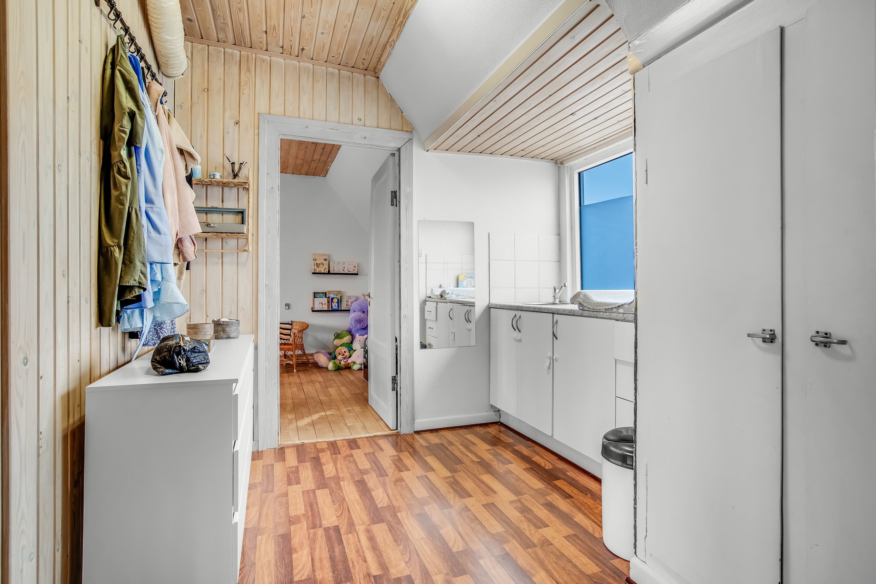 Fremhævet rum billede i fuldskærmstilstand. Billede af Skjernvej 44, 7500 Holstebro