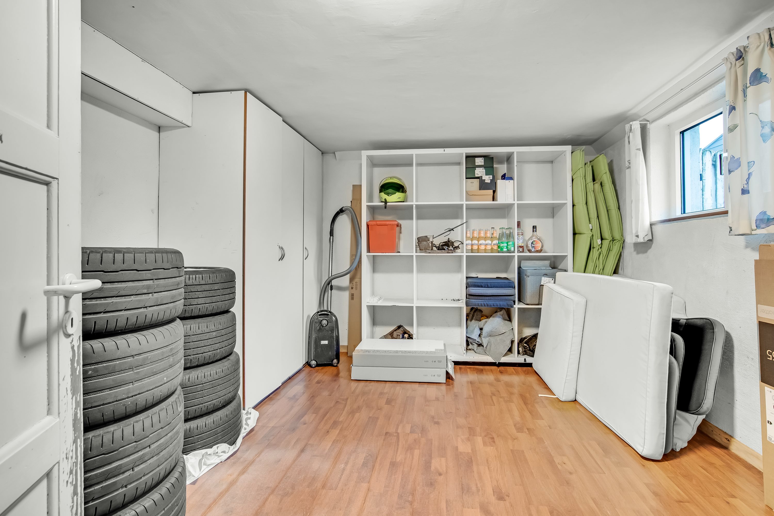 Fremhævet disponibelt rum billede i fuldskærmstilstand. Billede af Skjernvej 44, 7500 Holstebro