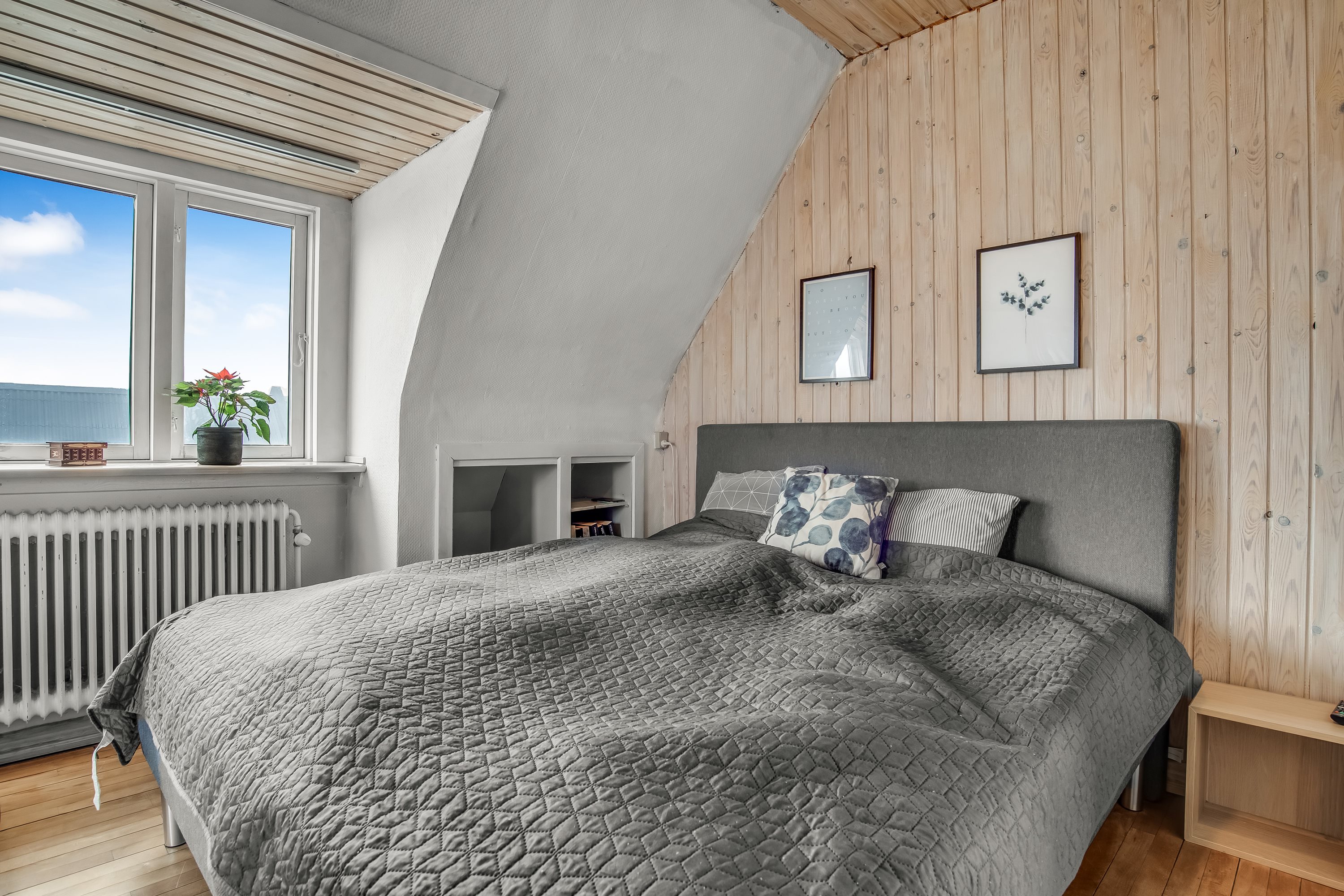 Fremhævet værelse billede i fuldskærmstilstand. Billede af Skjernvej 44, 7500 Holstebro