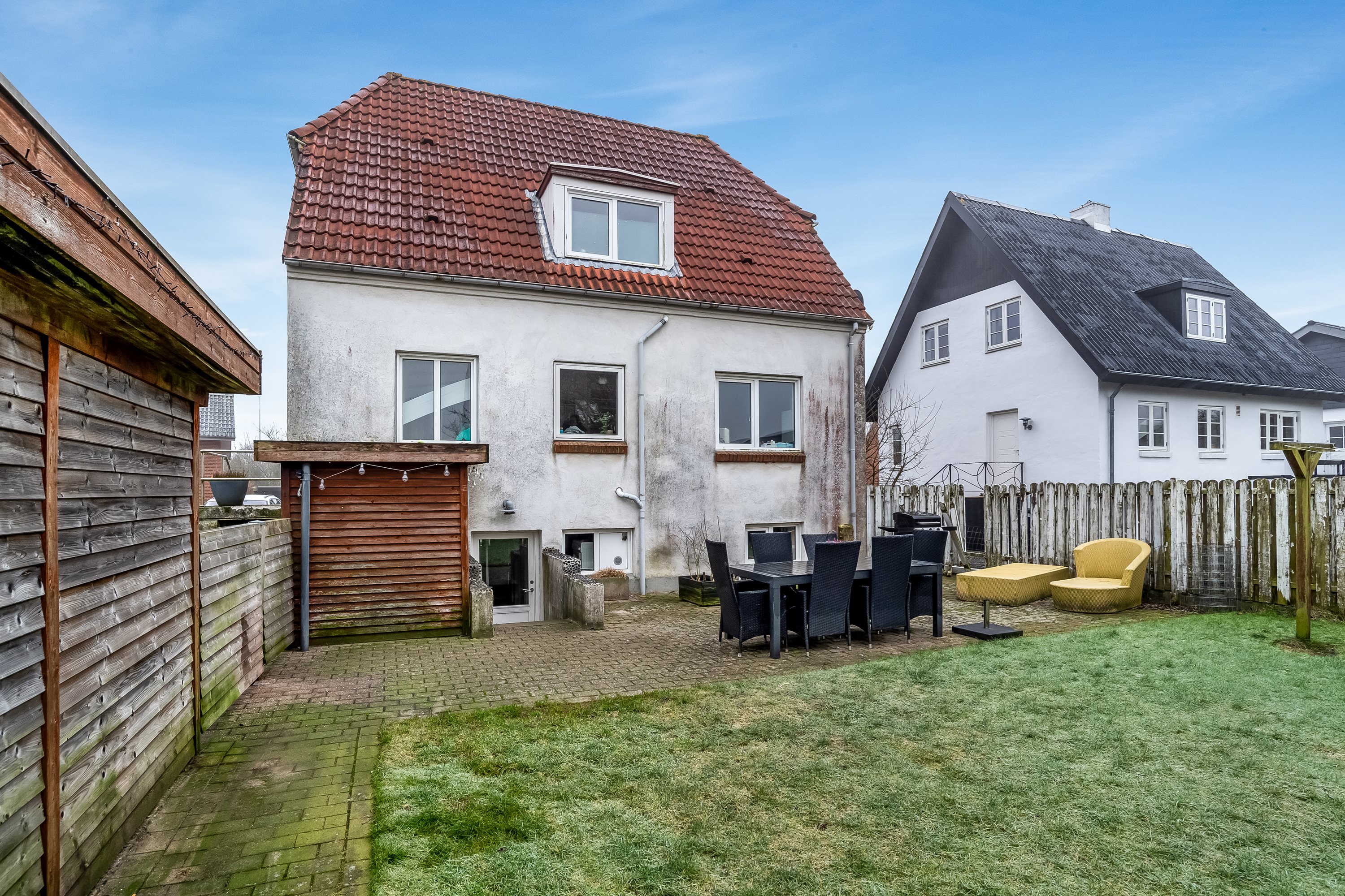 Fremhævet ejendommen billede i fuldskærmstilstand. Billede af Skjernvej 44, 7500 Holstebro