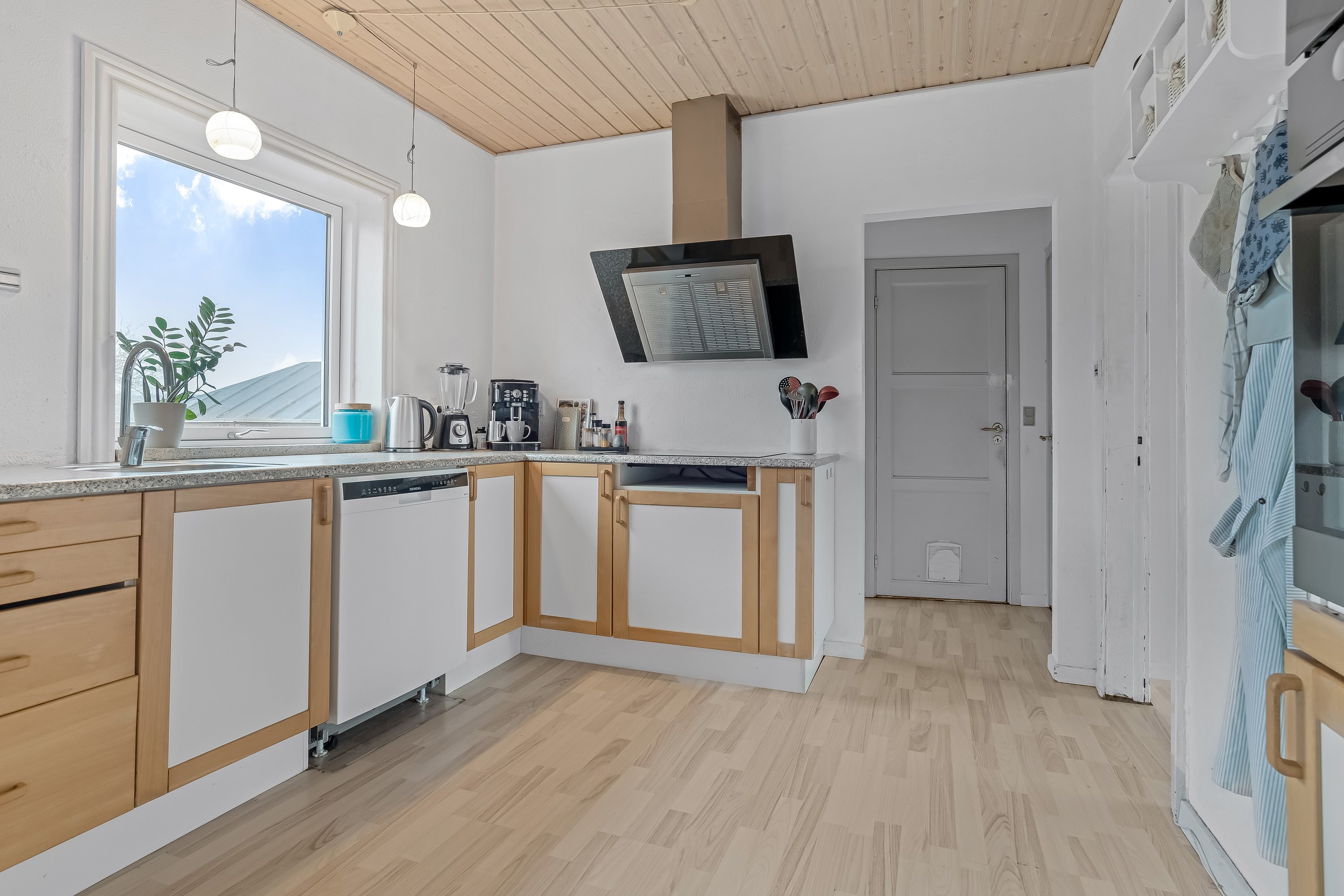 Miniaturebillede 2: køkken. Billede af Skjernvej 44, 7500 Holstebro