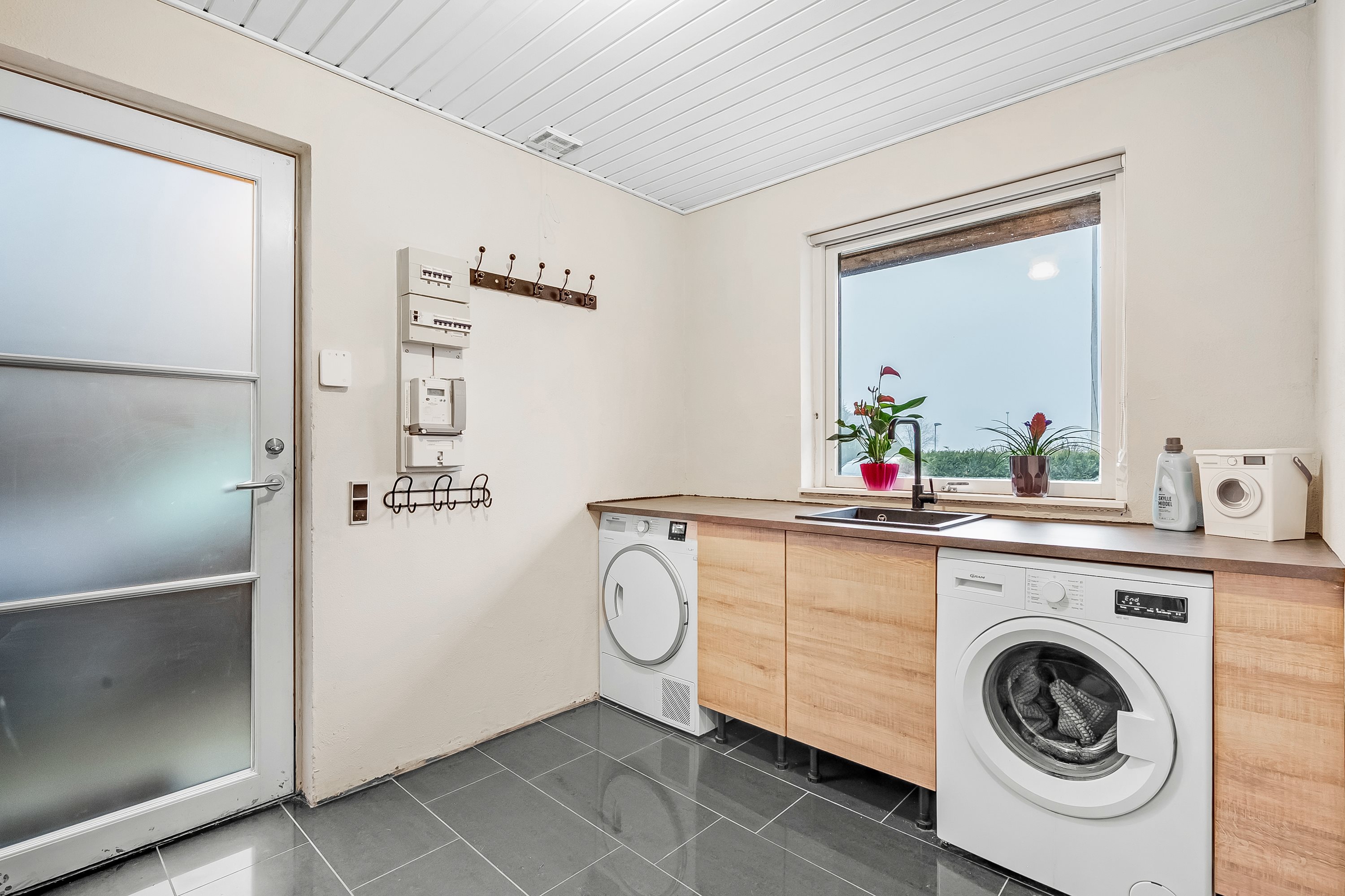 Fremhævet bryggers billede i fuldskærmstilstand. Billede af Præstevejen 14, Faster, 6900 Skjern