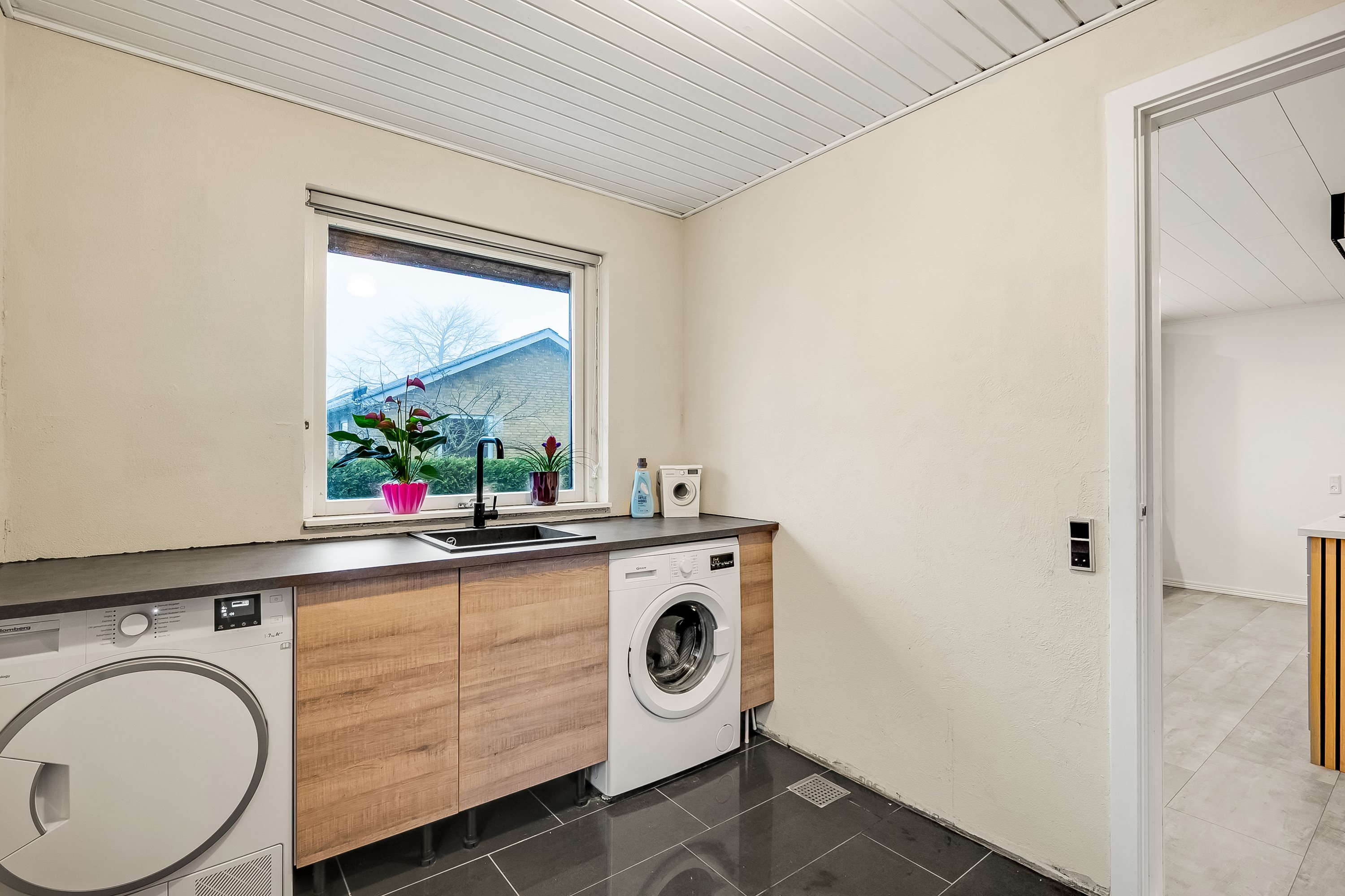 Fremhævet bryggers billede i fuldskærmstilstand. Billede af Præstevejen 14, Faster, 6900 Skjern