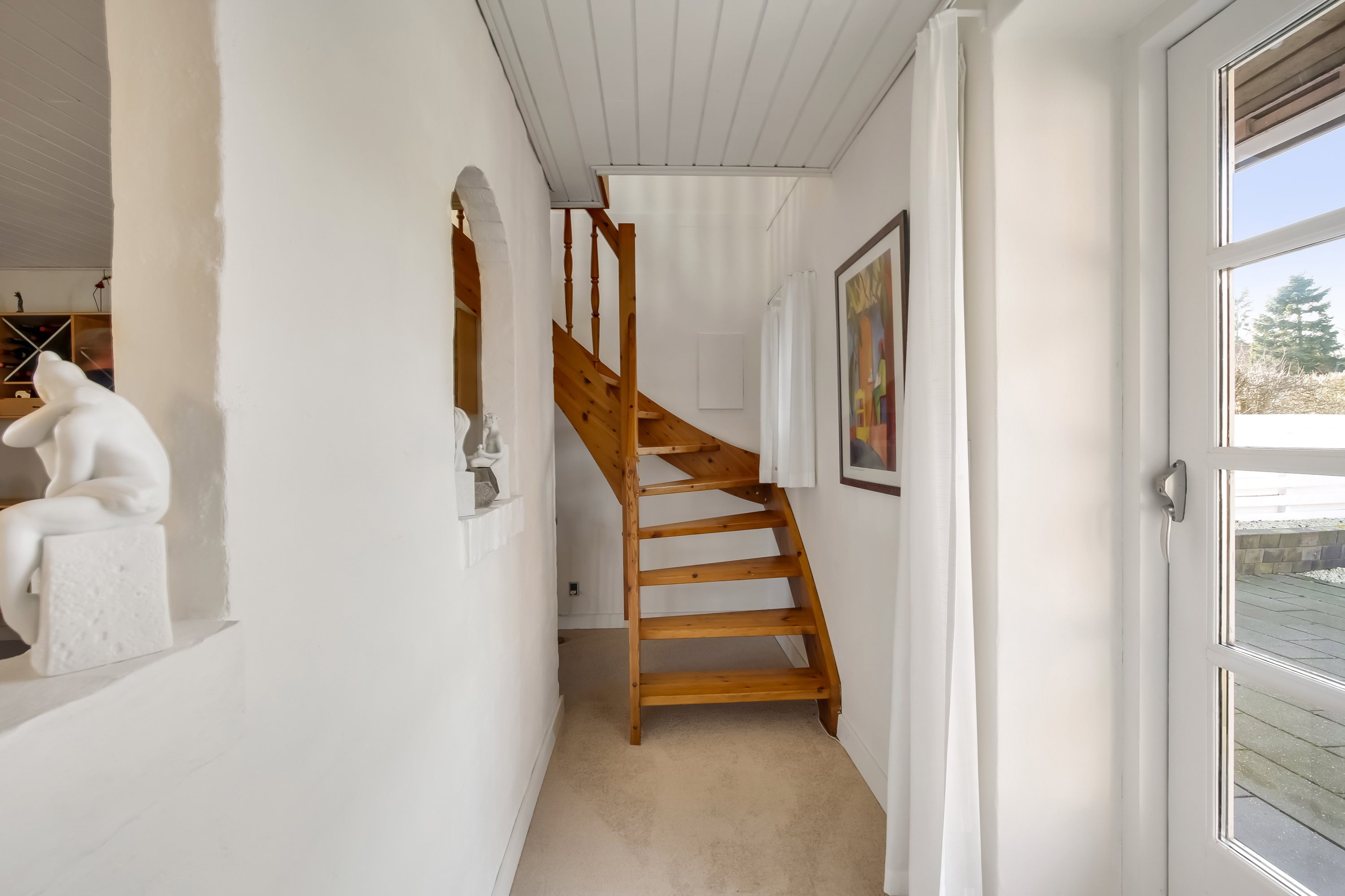 Fremhævet andet billede i fuldskærmstilstand. Billede af Søgårdsvej 10, Tåstrup, 8410 Rønde