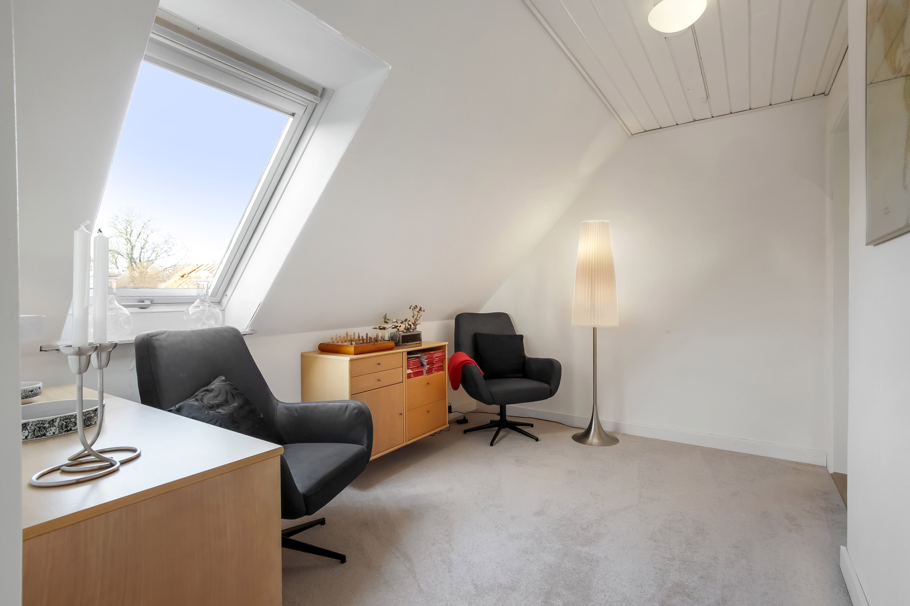 Fremhævet andet billede i fuldskærmstilstand. Billede af Søgårdsvej 10, Tåstrup, 8410 Rønde