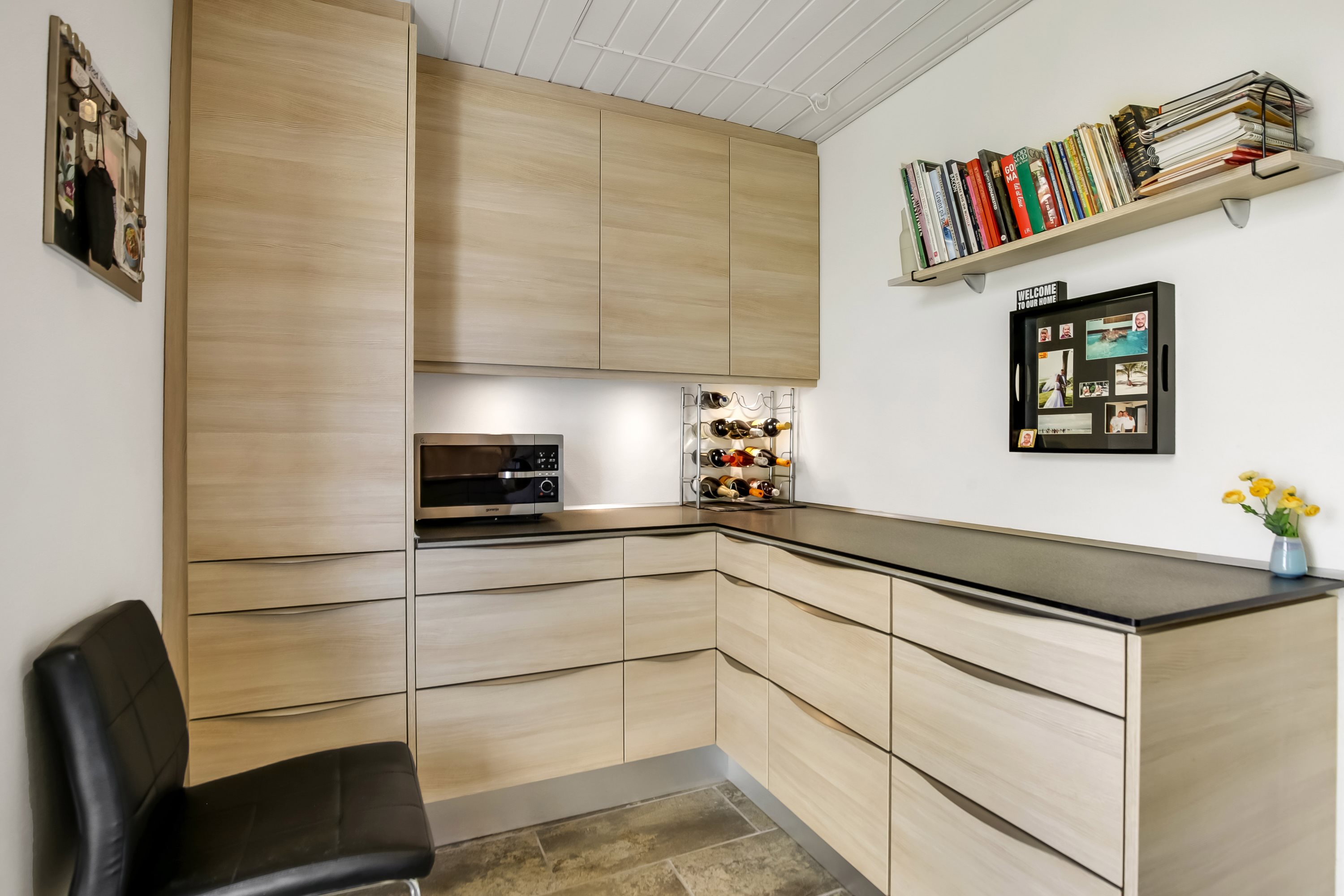 Fremhævet andet billede i fuldskærmstilstand. Billede af Søgårdsvej 10, Tåstrup, 8410 Rønde