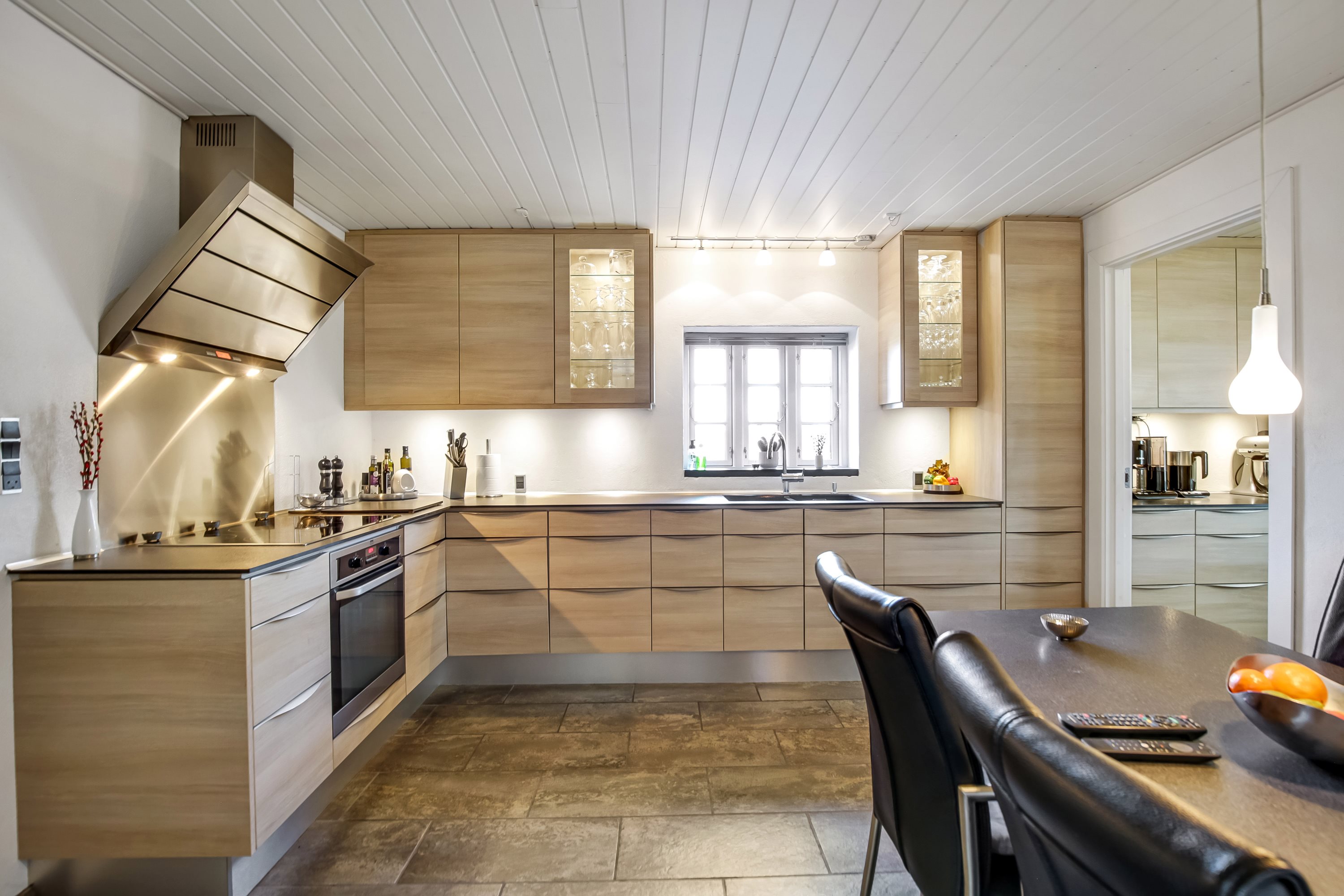 Fremhævet køkken billede i fuldskærmstilstand. Billede af Søgårdsvej 10, Tåstrup, 8410 Rønde