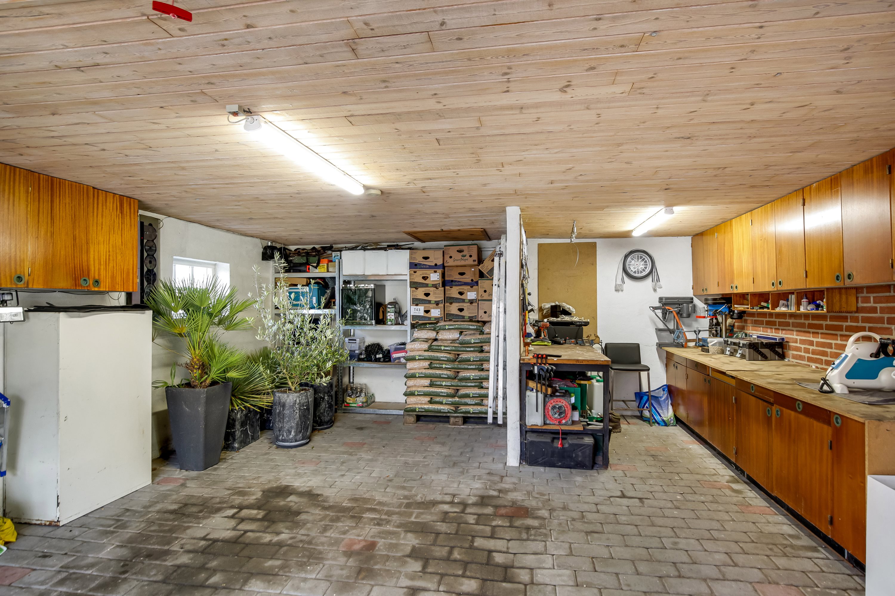 Fremhævet andet billede i fuldskærmstilstand. Billede af Søgårdsvej 10, Tåstrup, 8410 Rønde