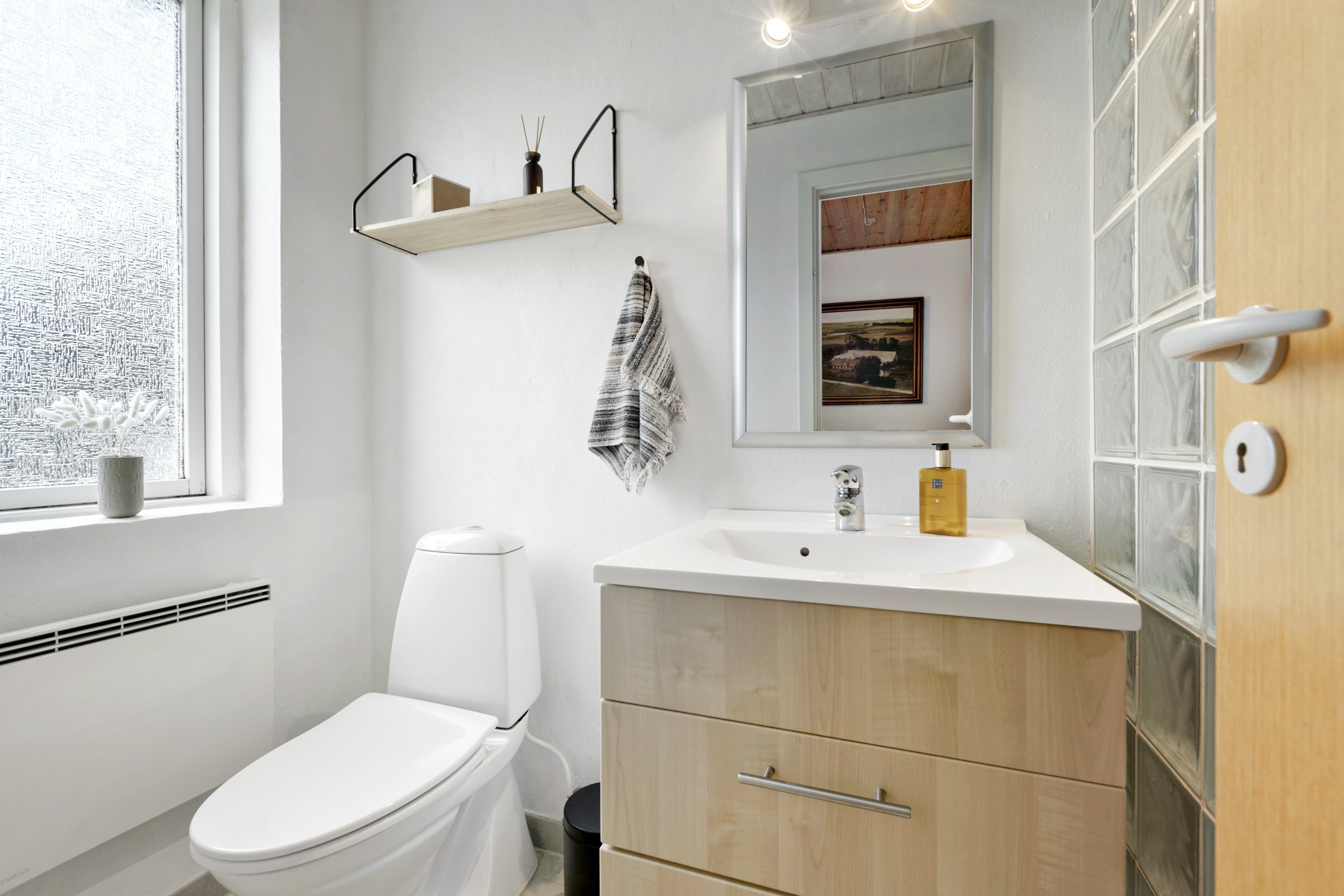 Fremhævet  billede i fuldskærmstilstand. Billede af Violvej 53, 8700 Horsens