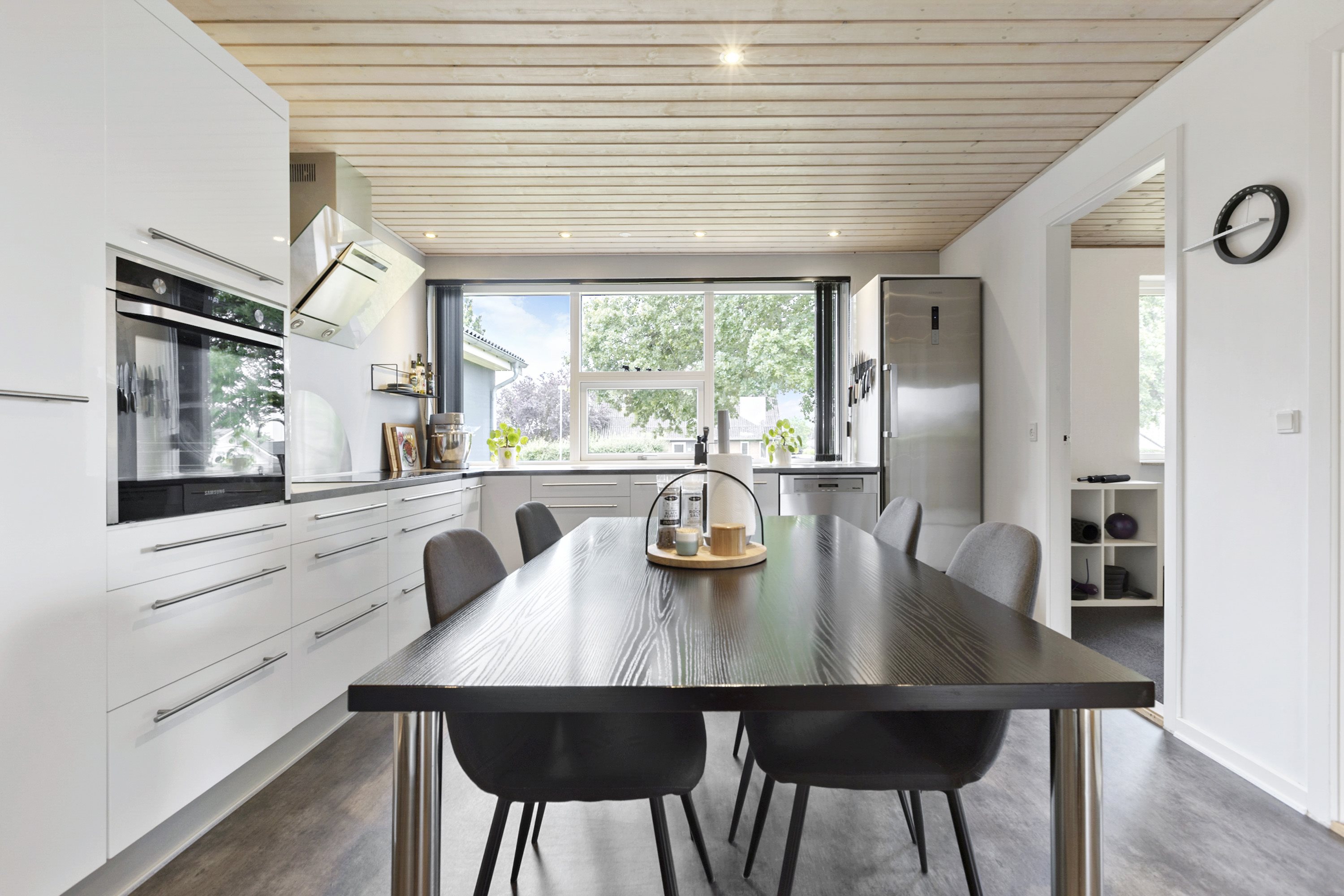 Fremhævet  billede i fuldskærmstilstand. Billede af Violvej 53, 8700 Horsens