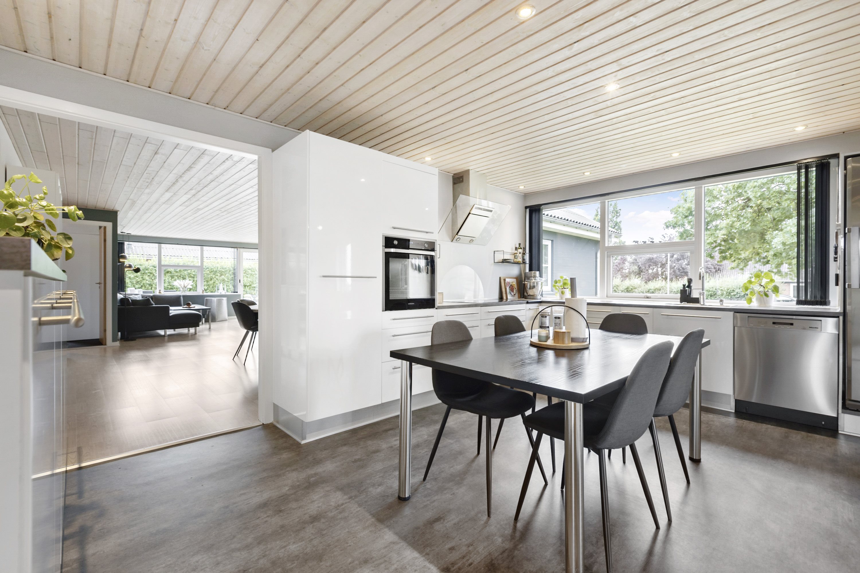 Fremhævet  billede i fuldskærmstilstand. Billede af Violvej 53, 8700 Horsens