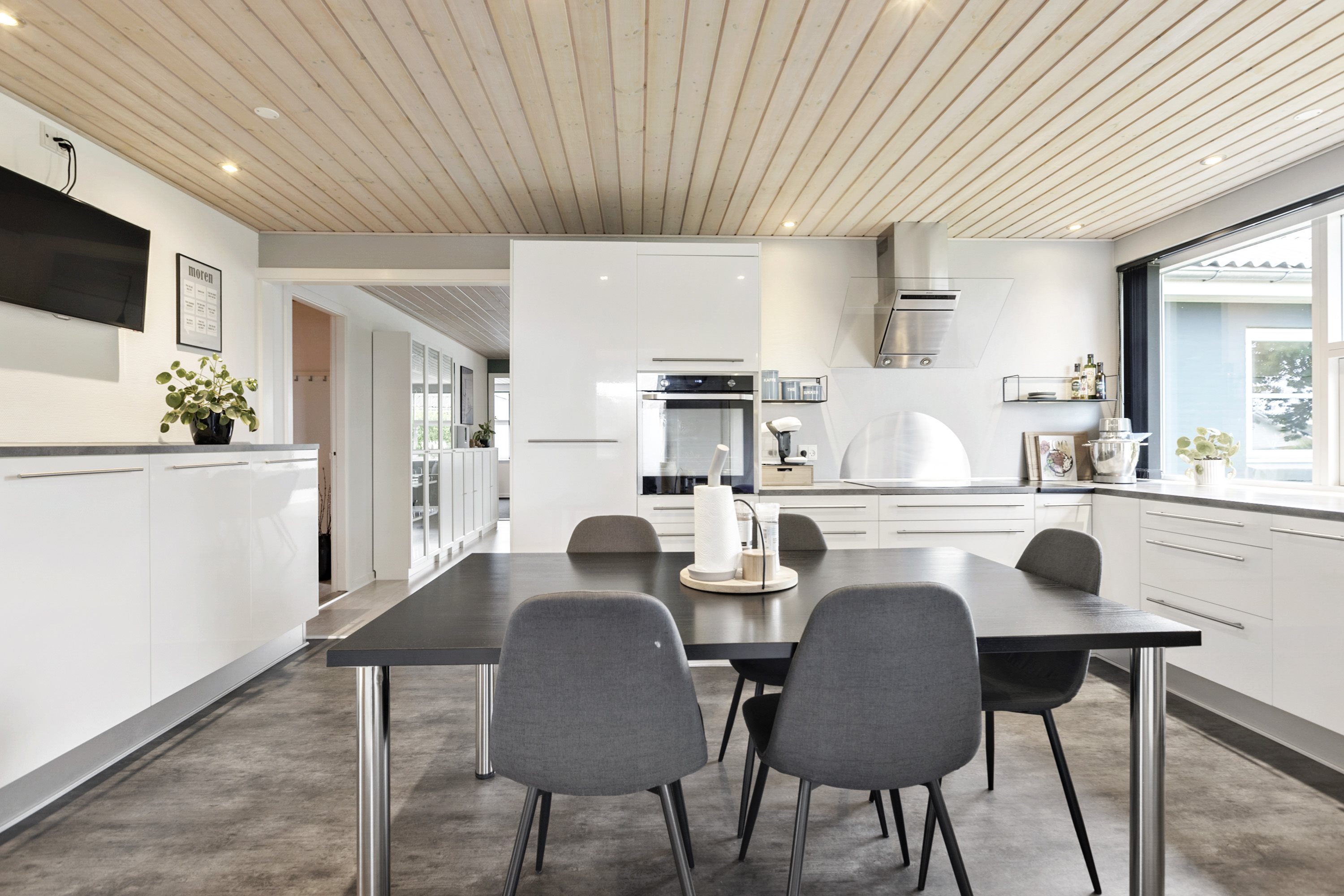 Fremhævet  billede i fuldskærmstilstand. Billede af Violvej 53, 8700 Horsens