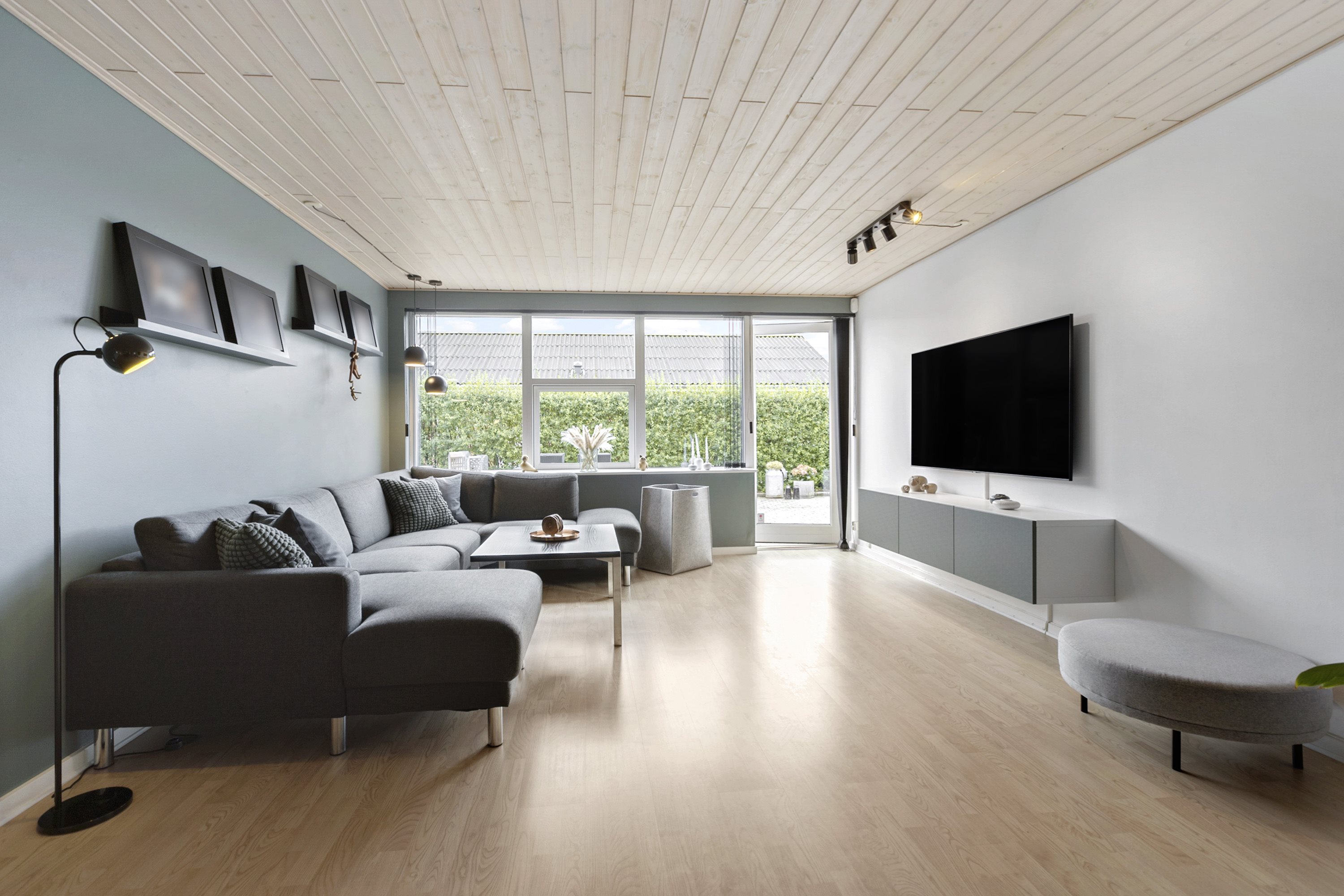 Fremhævet  billede i fuldskærmstilstand. Billede af Violvej 53, 8700 Horsens