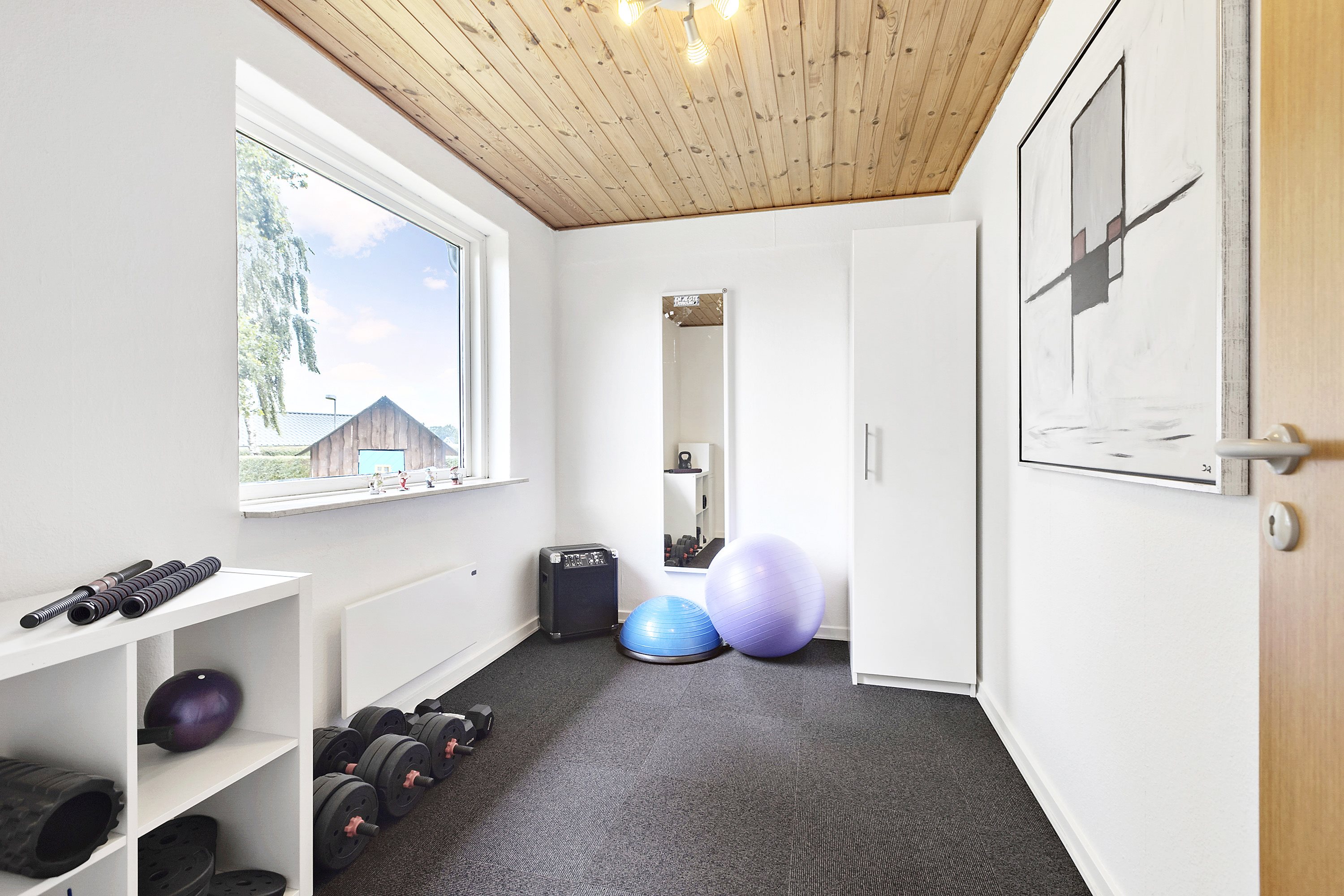 Fremhævet  billede i fuldskærmstilstand. Billede af Violvej 53, 8700 Horsens