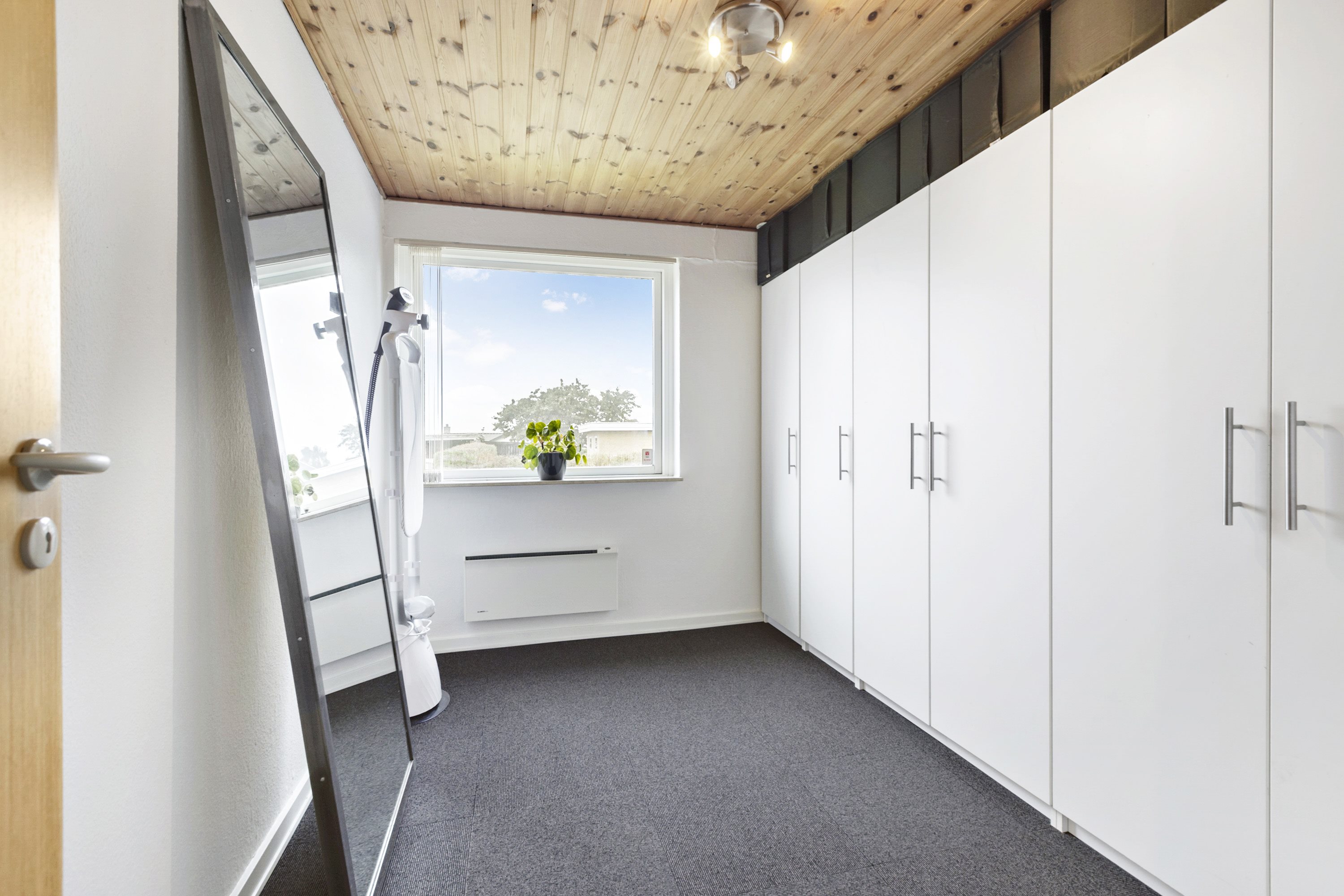 Fremhævet  billede i fuldskærmstilstand. Billede af Violvej 53, 8700 Horsens