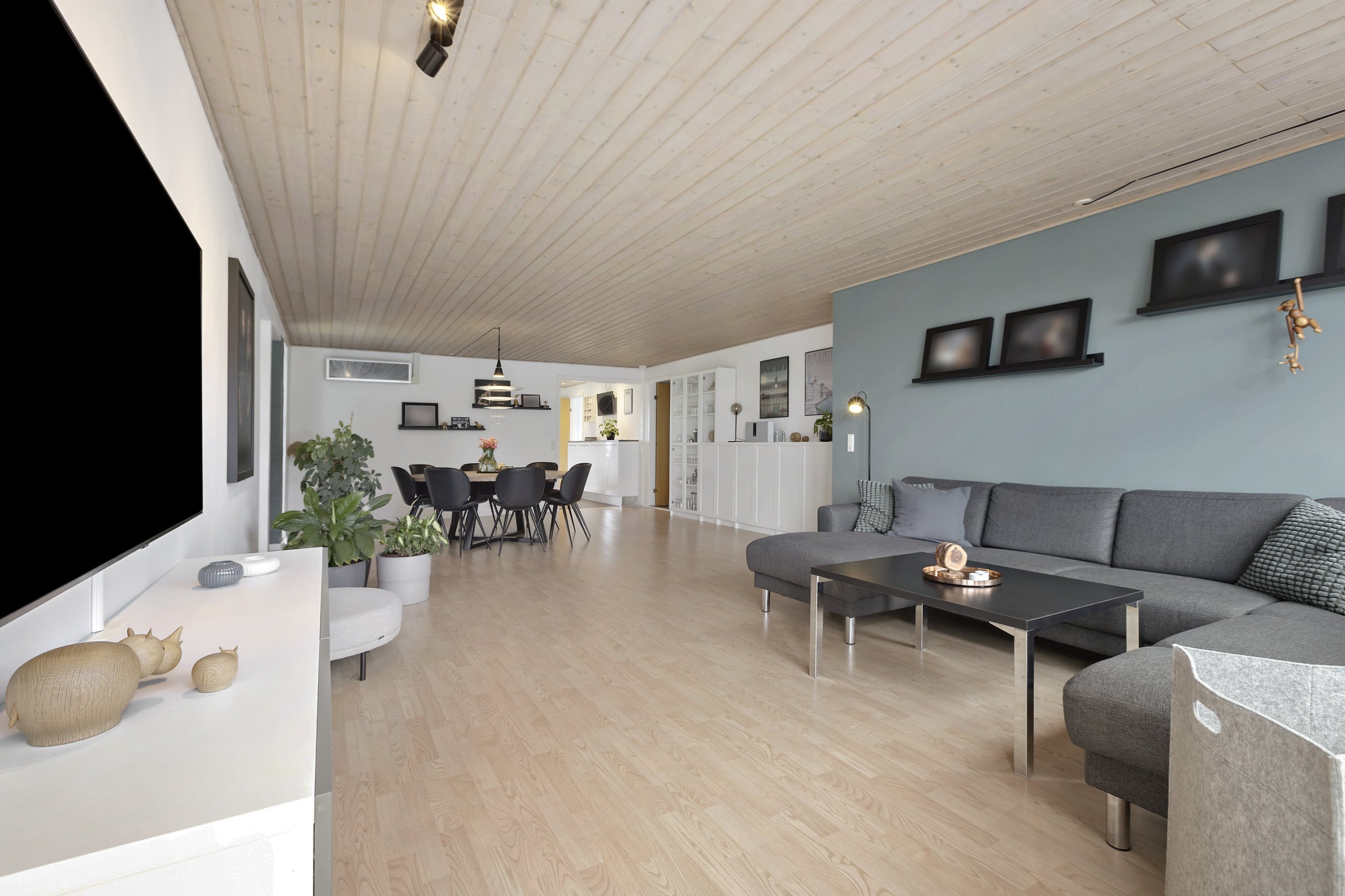 Fremhævet  billede i fuldskærmstilstand. Billede af Violvej 53, 8700 Horsens