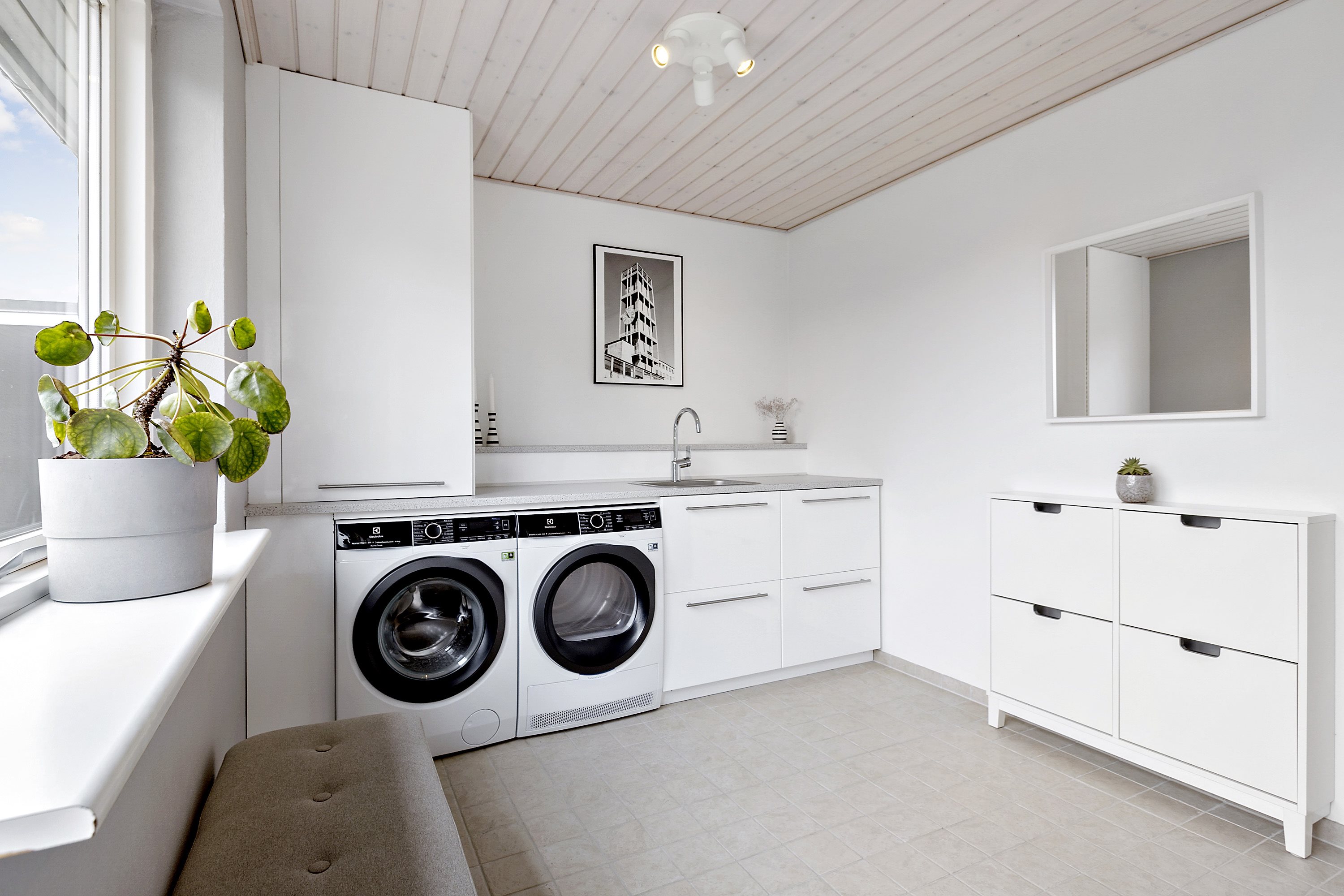 Fremhævet  billede i fuldskærmstilstand. Billede af Violvej 53, 8700 Horsens