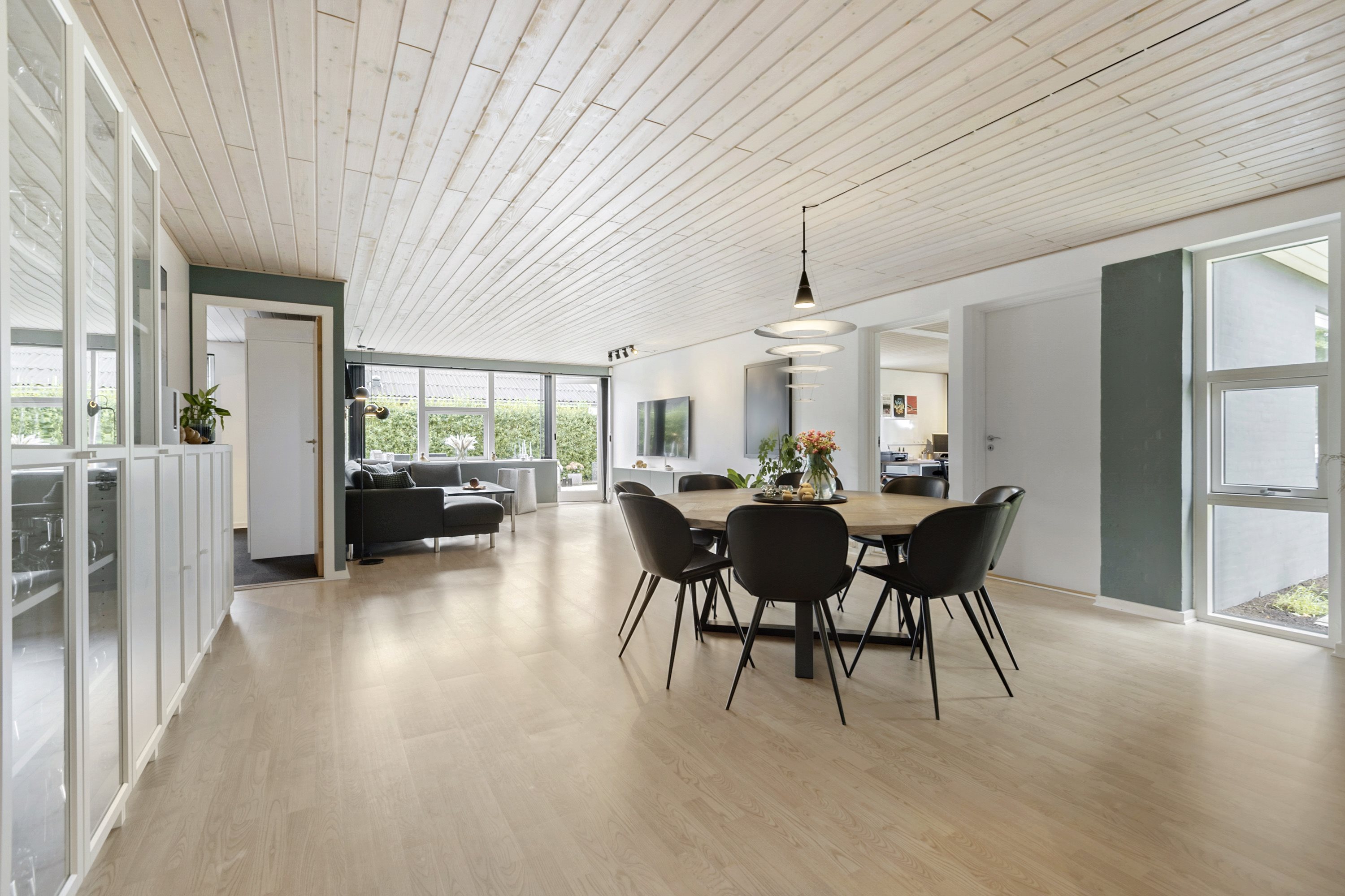 Fremhævet  billede i fuldskærmstilstand. Billede af Violvej 53, 8700 Horsens