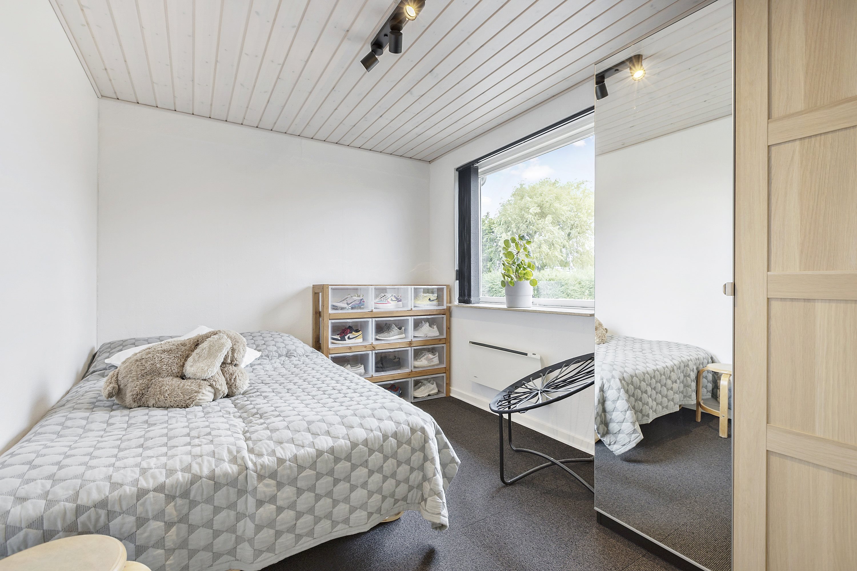 Fremhævet  billede i fuldskærmstilstand. Billede af Violvej 53, 8700 Horsens